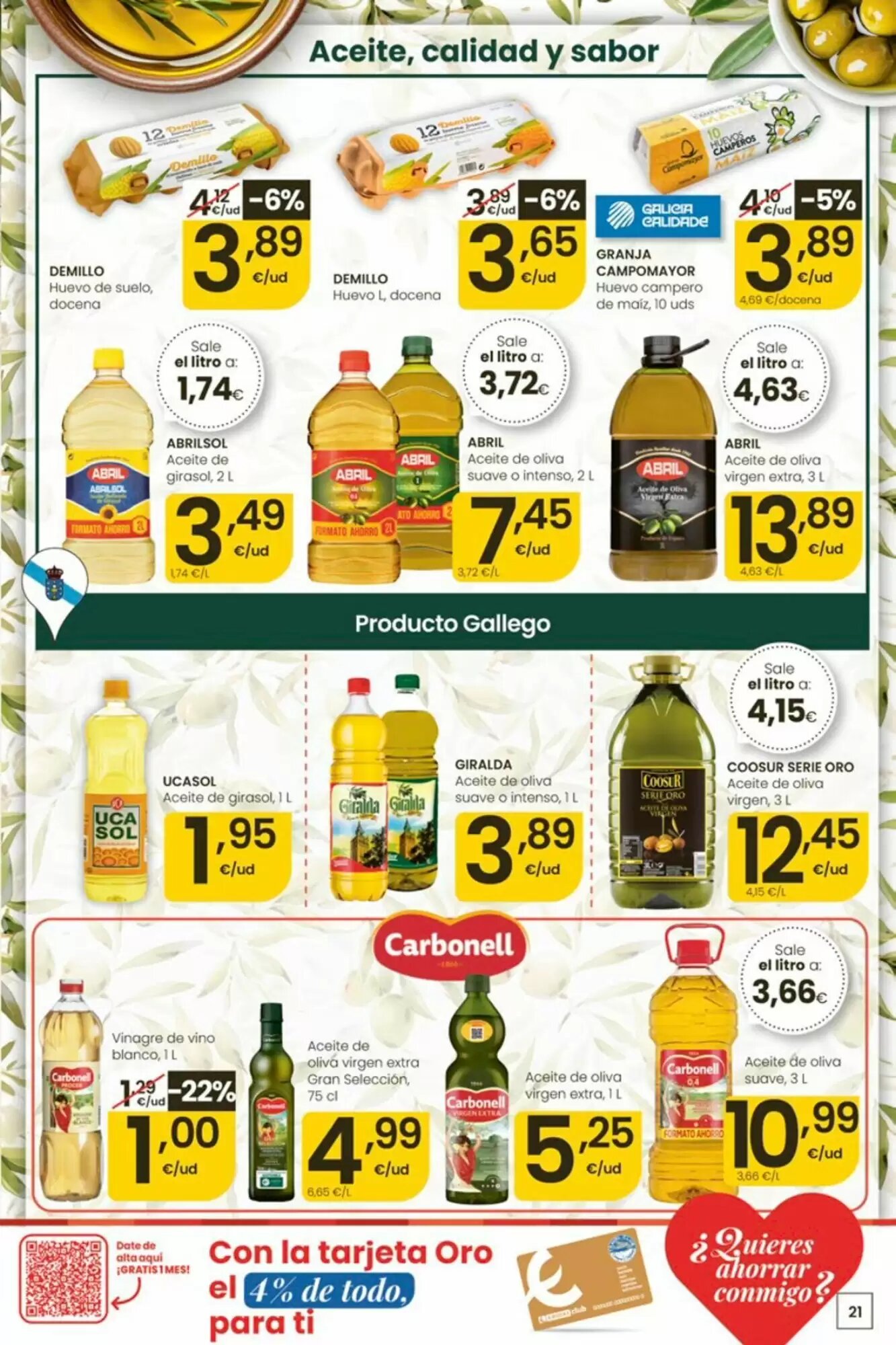 Folleto promocional de Leroy Merlin válido desde el 25/08/2026 - Página 21.