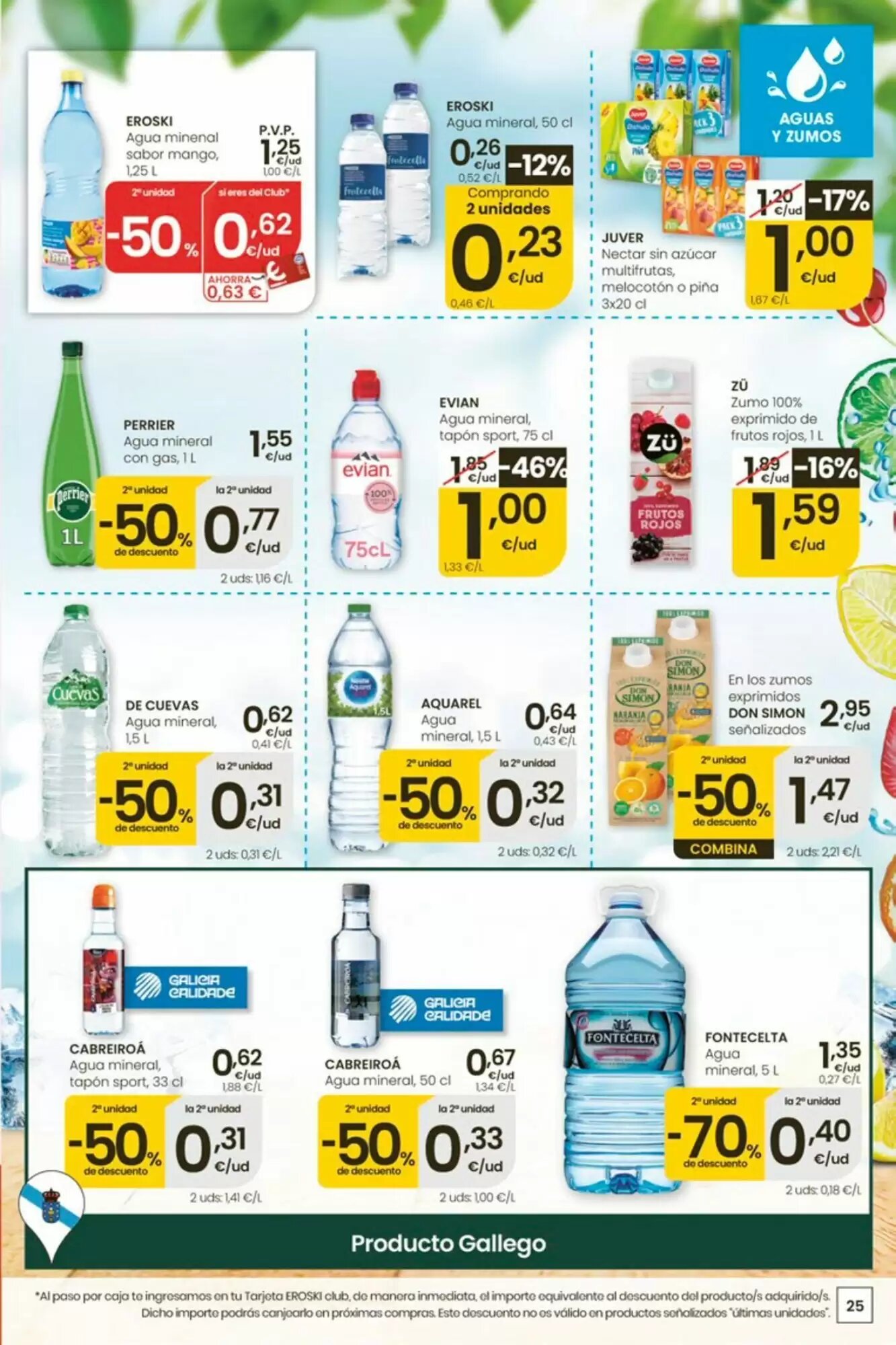 Folleto promocional de Leroy Merlin válido desde el 25/08/2026 - Página 25.
