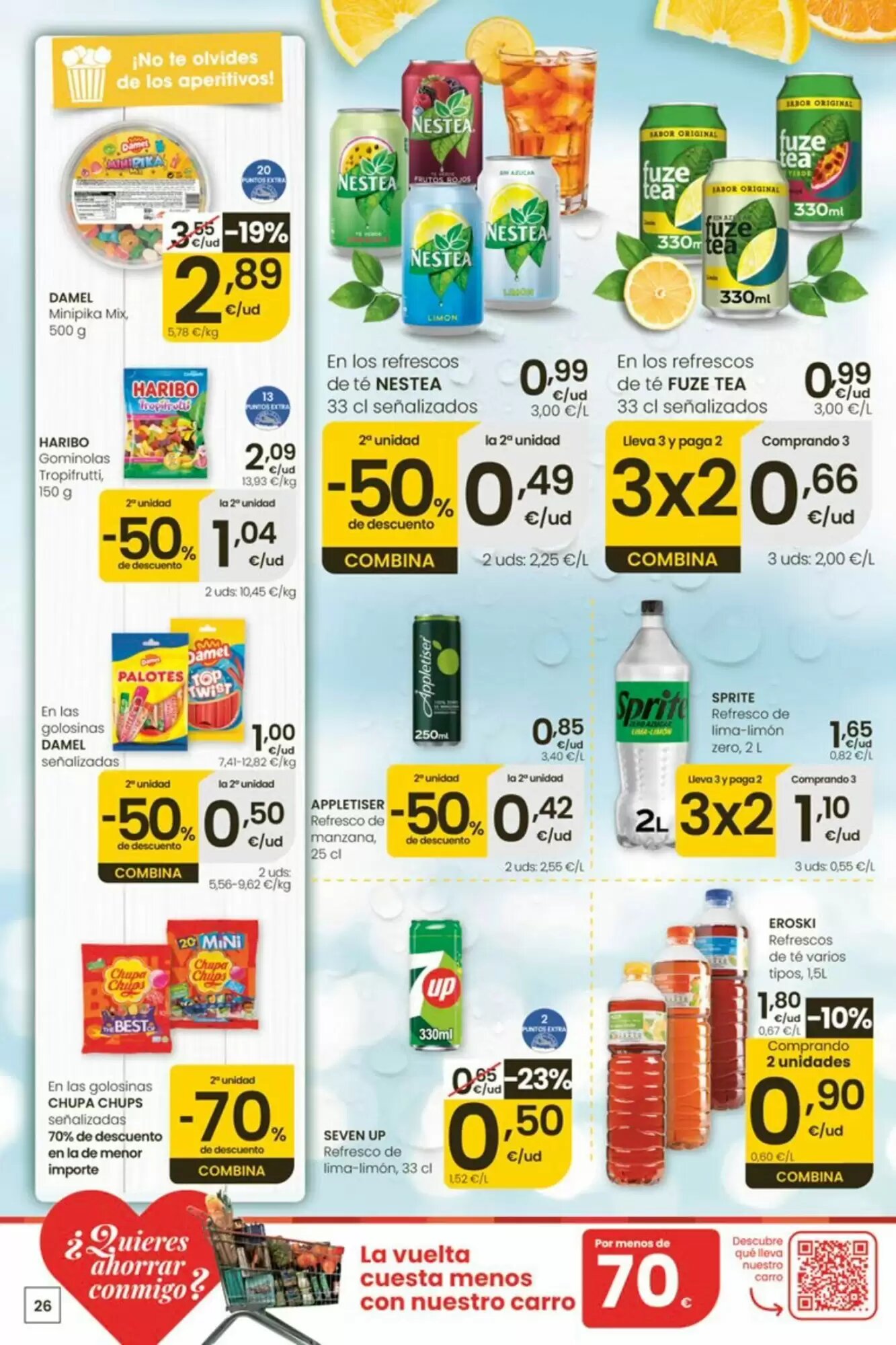 Folleto promocional de Leroy Merlin válido desde el 25/08/2026 - Página 26.
