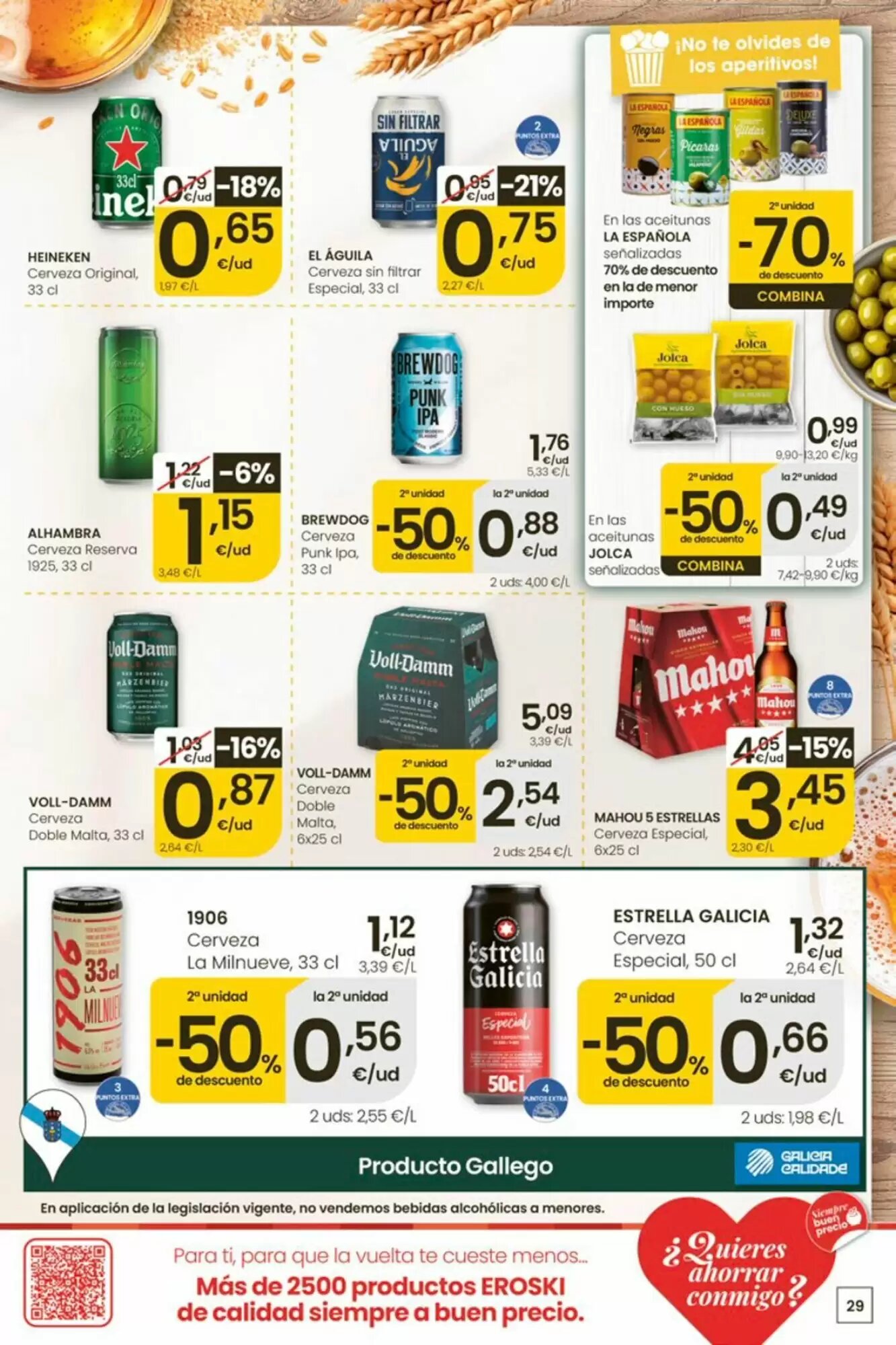 Folleto promocional de Leroy Merlin válido desde el 25/08/2026 - Página 29.