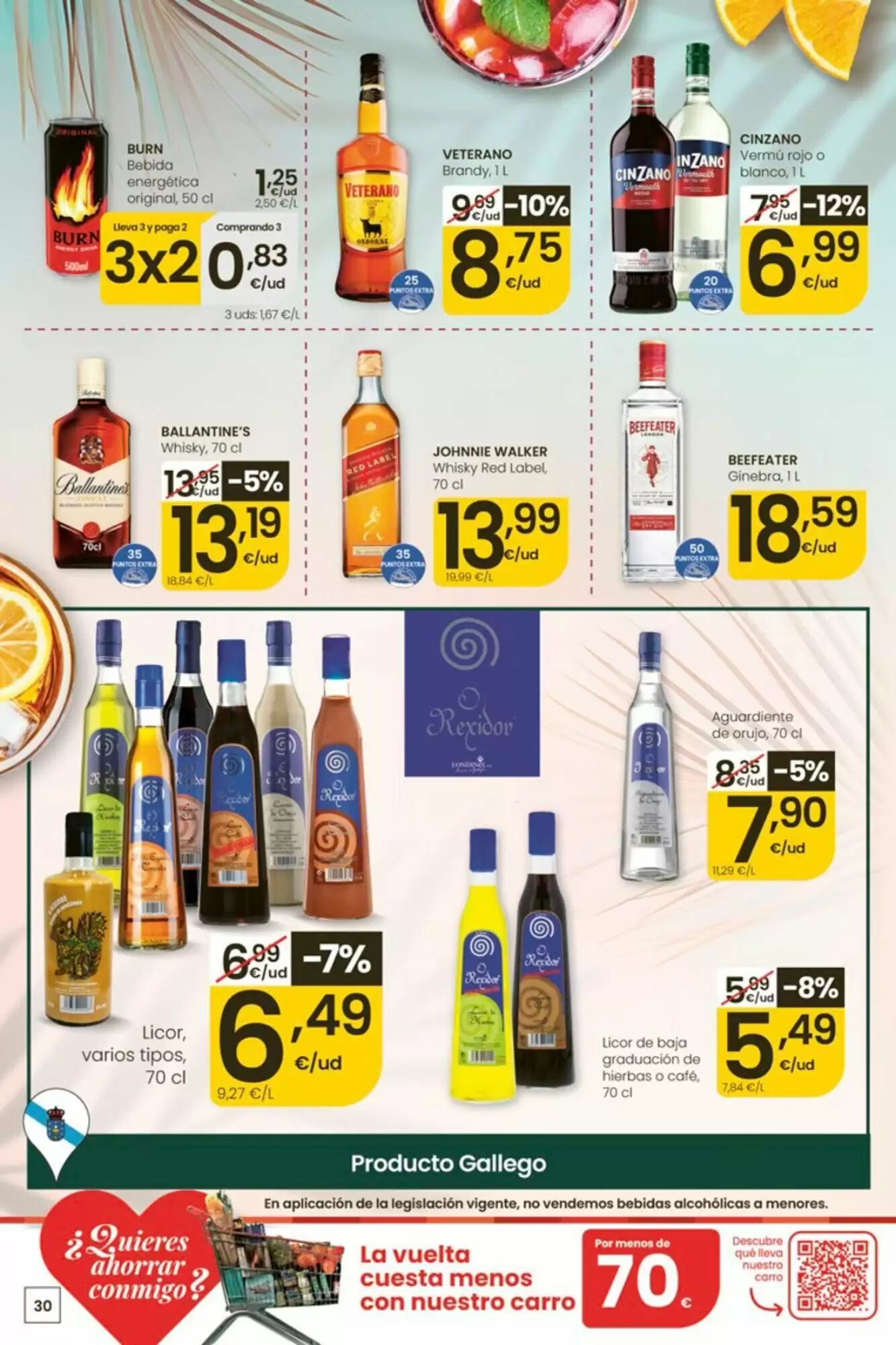 Folleto promocional de Leroy Merlin válido desde el 25/08/2026 - Página 30.