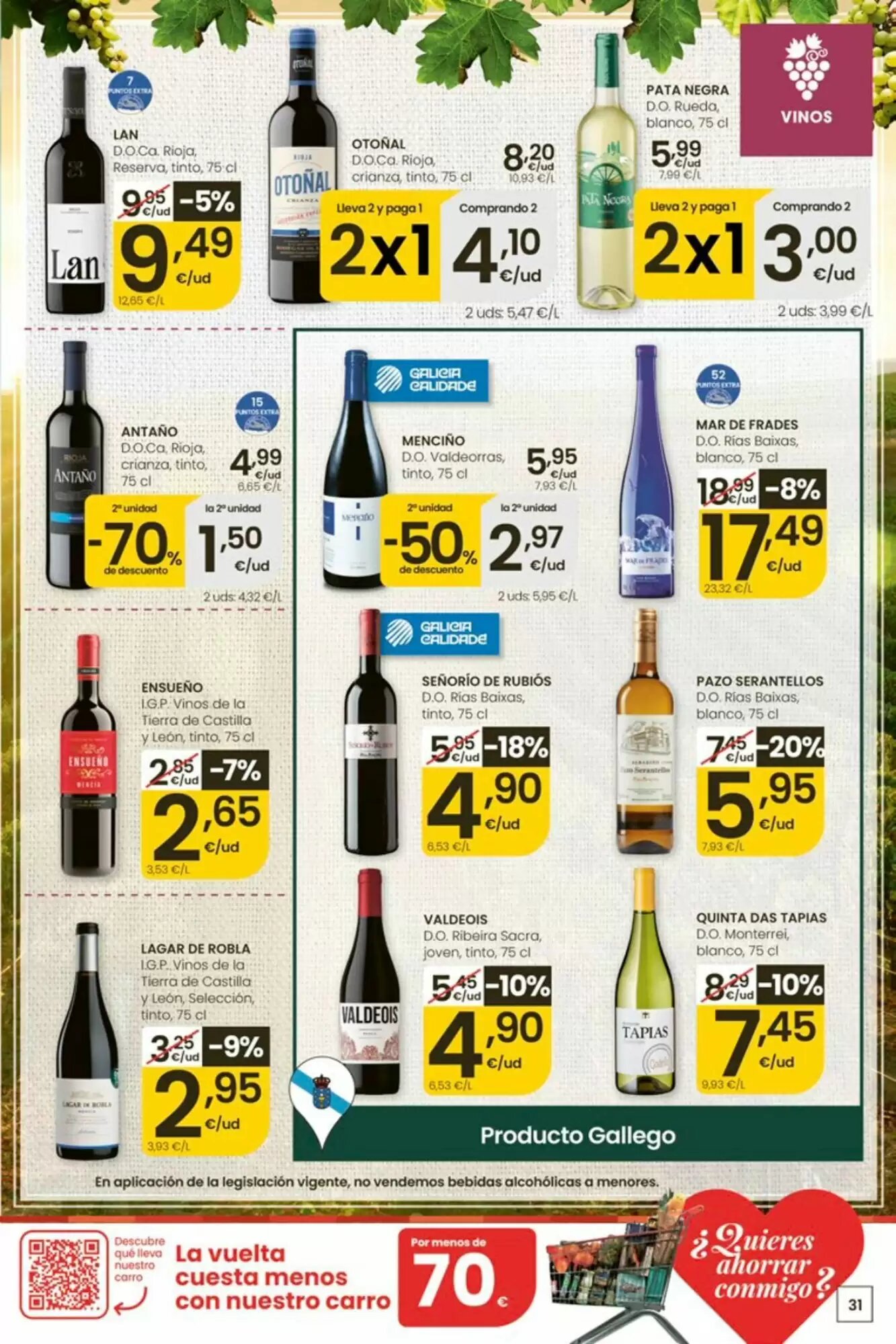 Folleto promocional de Leroy Merlin válido desde el 25/08/2026 - Página 31.