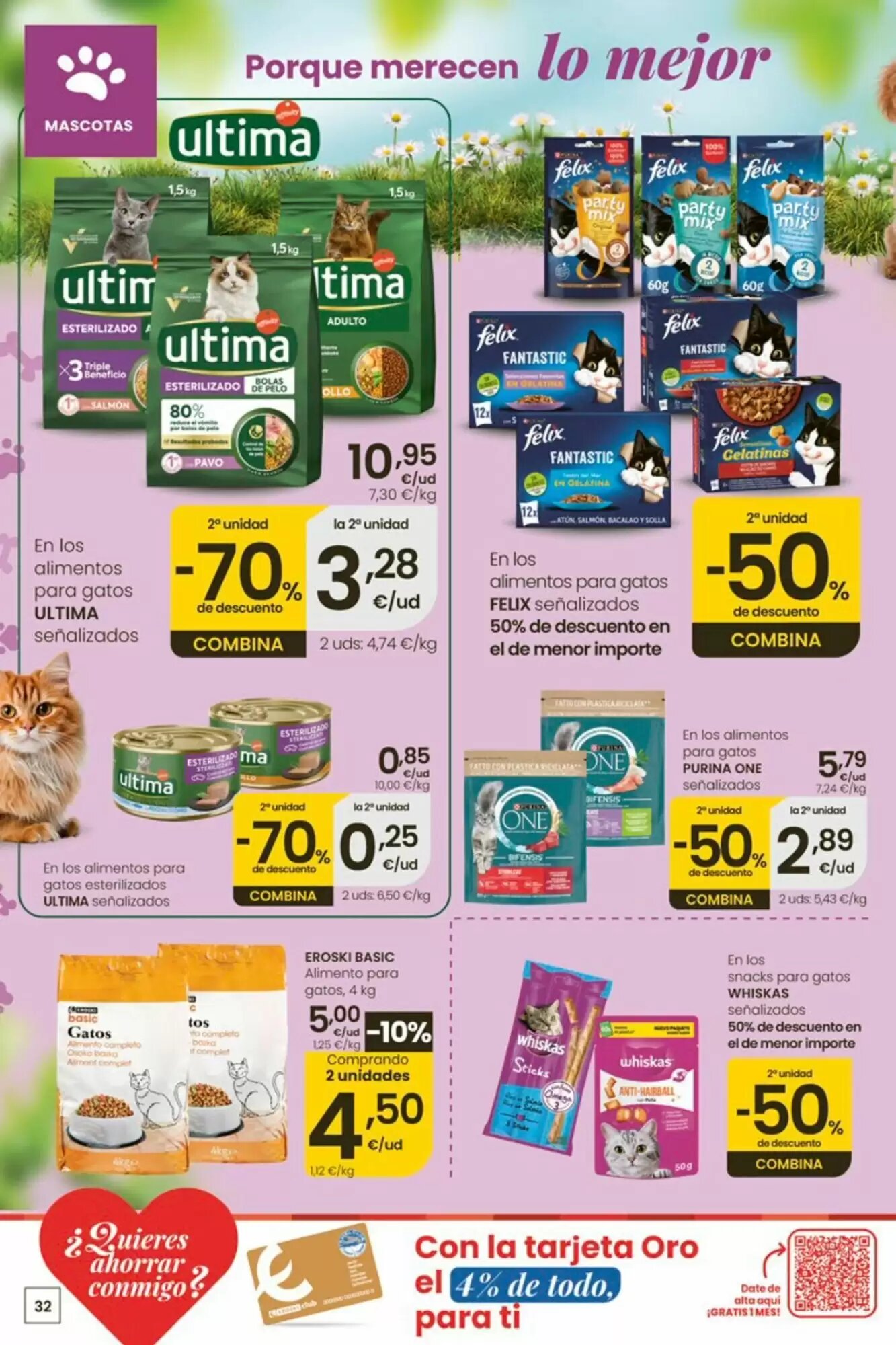 Folleto promocional de Leroy Merlin válido desde el 25/08/2026 - Página 32.