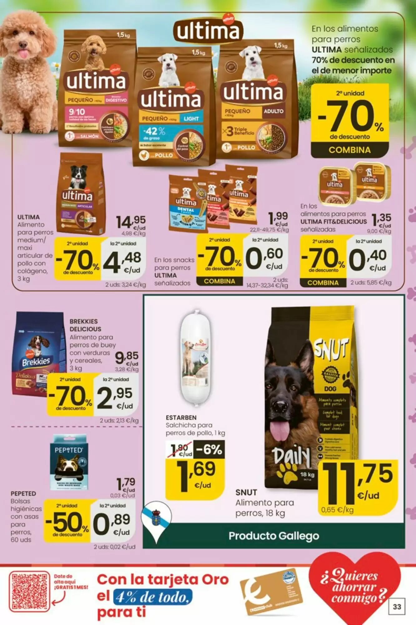 Folleto promocional de Leroy Merlin válido desde el 25/08/2026 - Página 33.