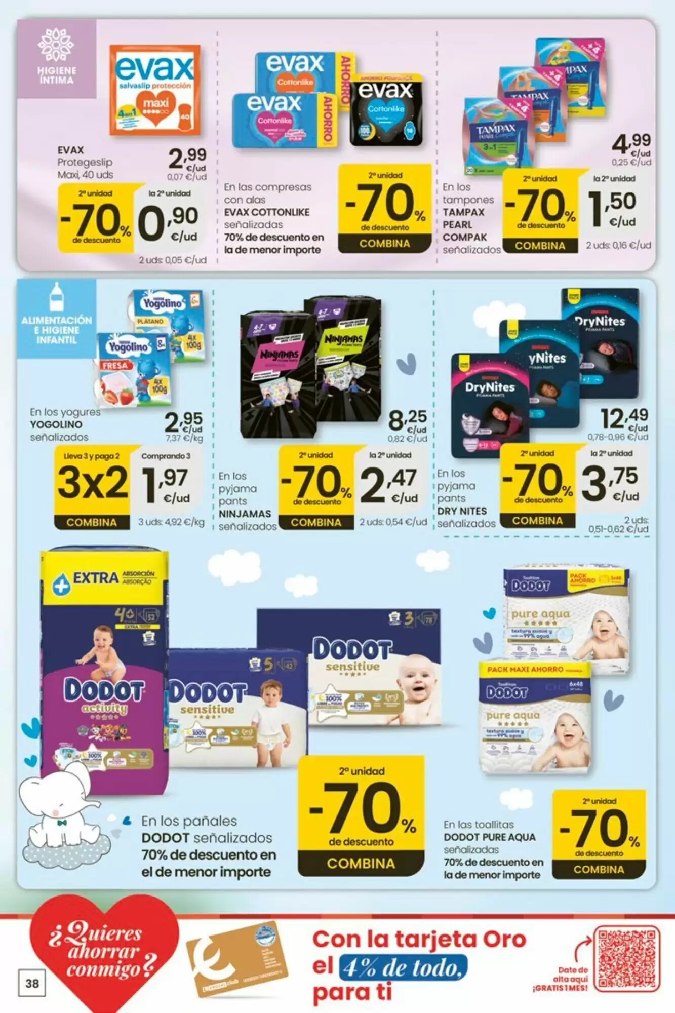 Folleto promocional de Leroy Merlin válido desde el 25/08/2026 - Página 38.