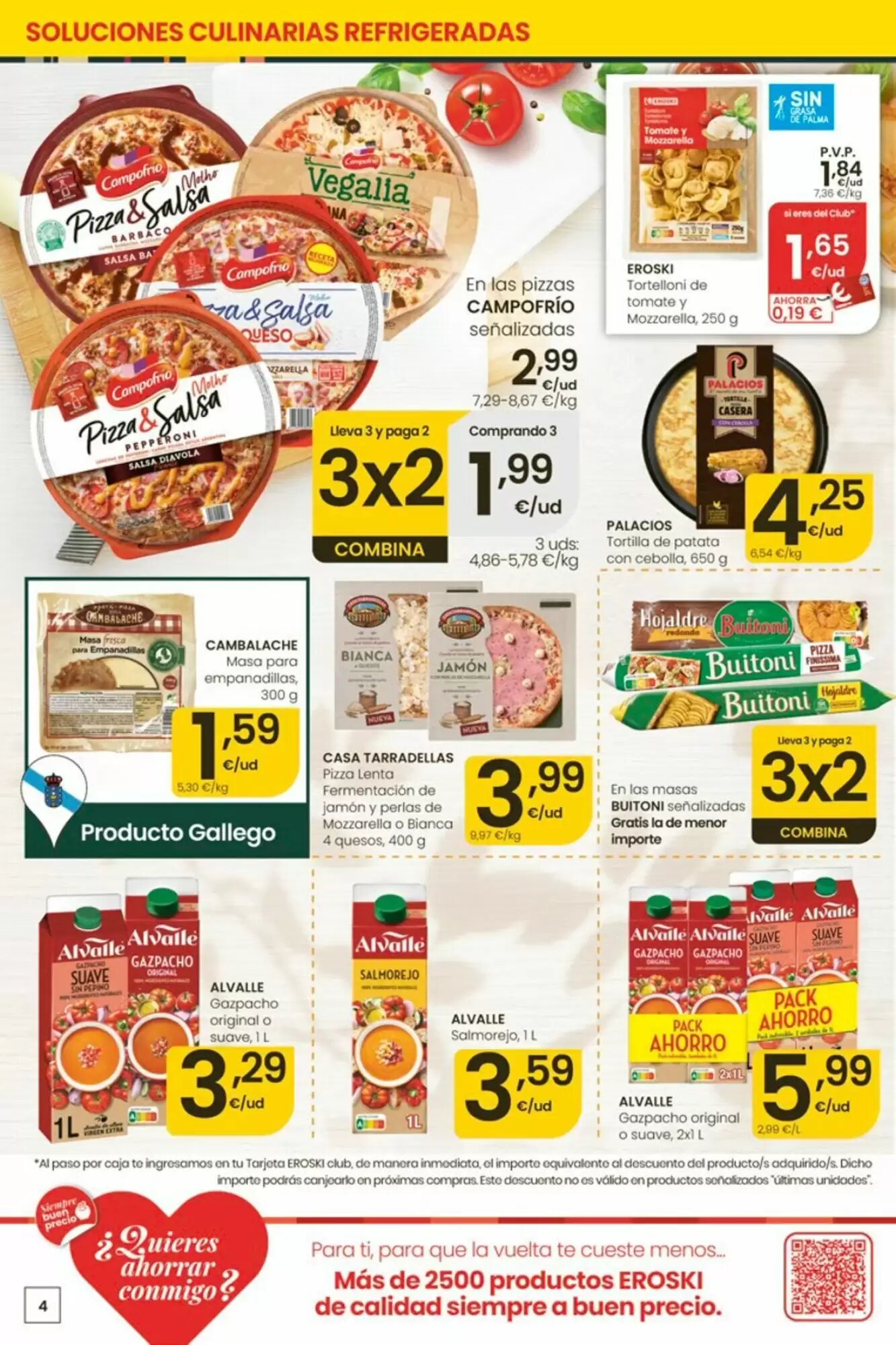 Folleto promocional de Leroy Merlin válido desde el 25/08/2026 - Página 4.