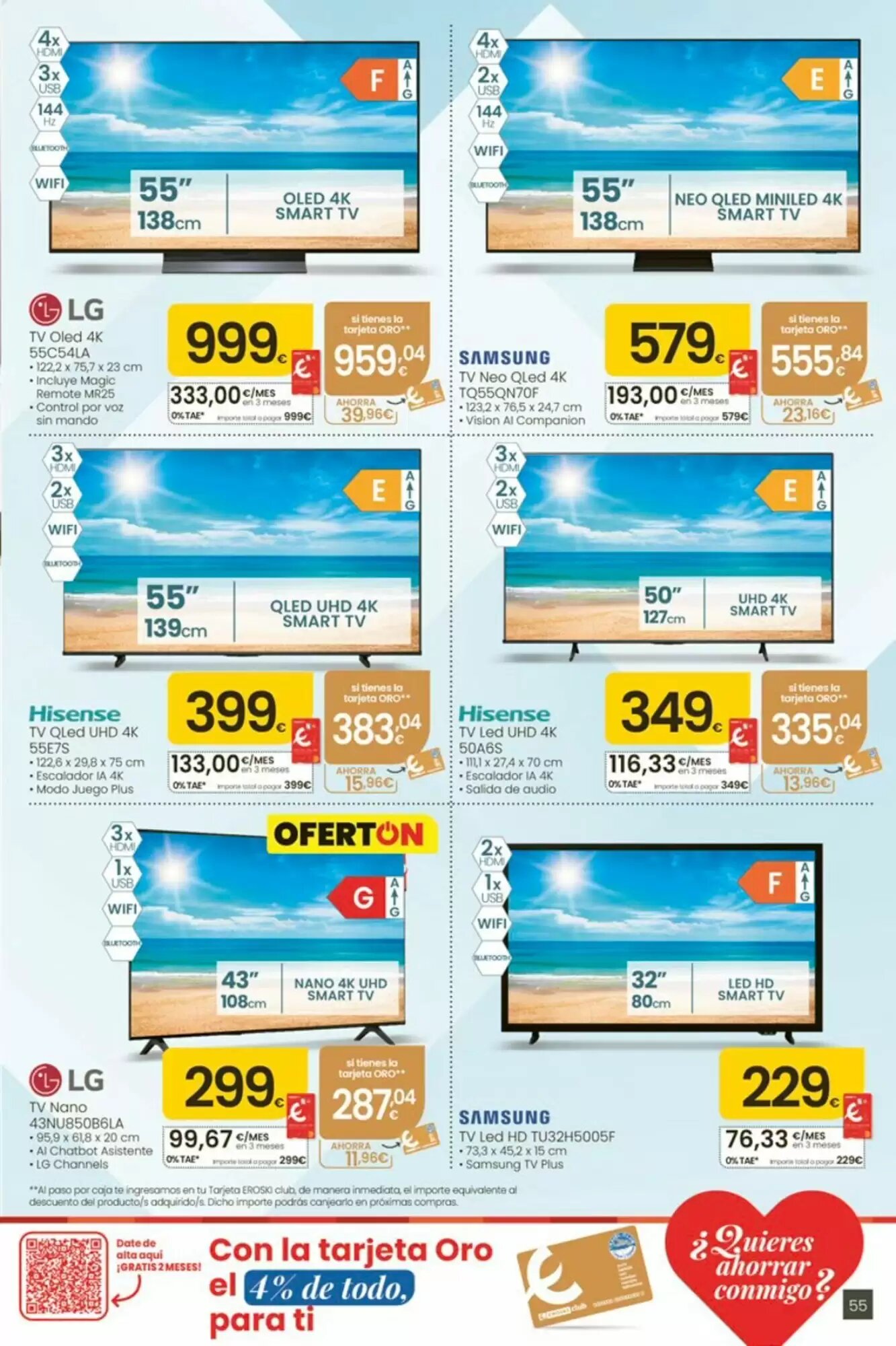 Folleto promocional de Leroy Merlin válido desde el 25/08/2026 - Página 55.