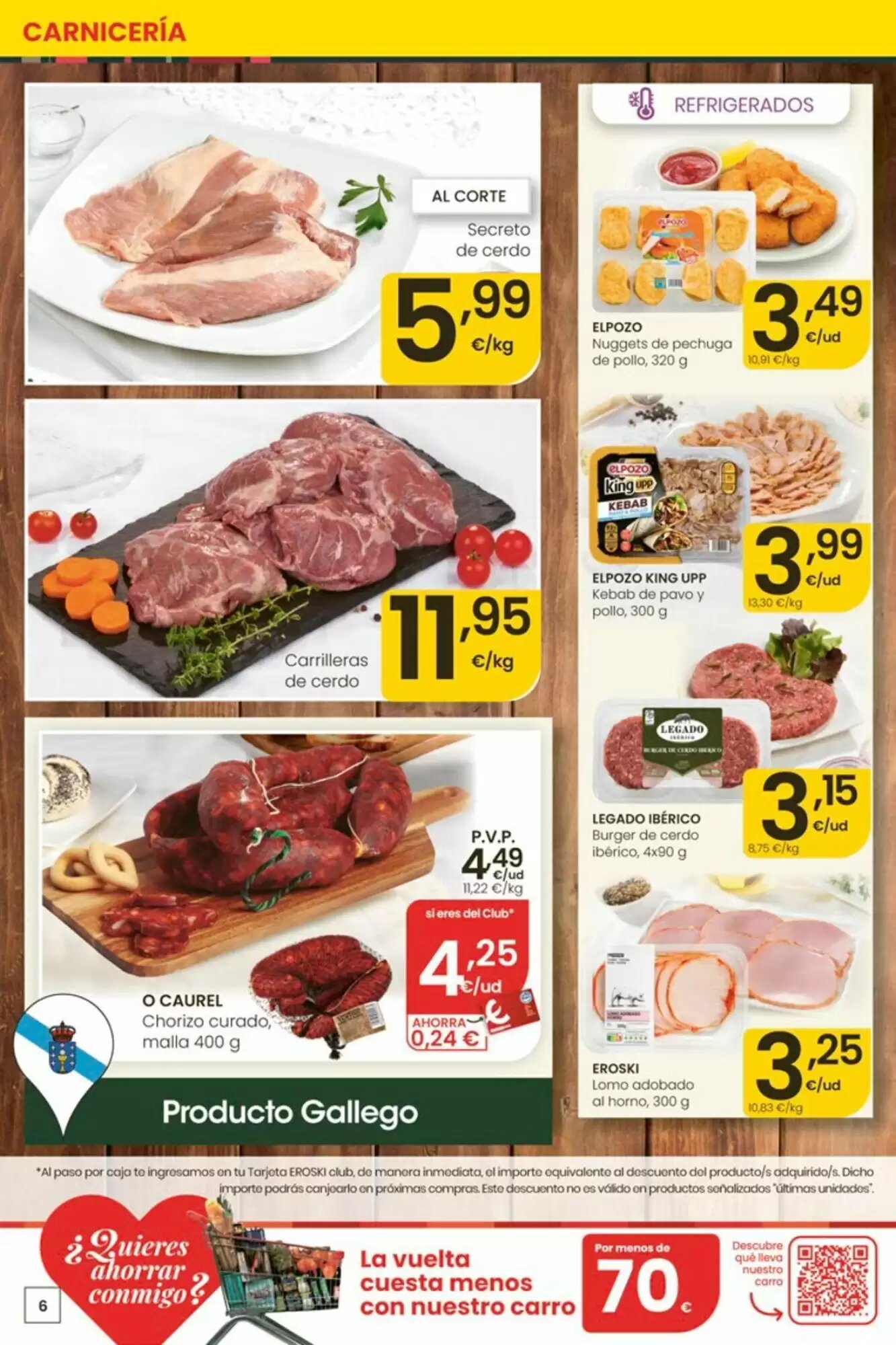 Folleto promocional de Leroy Merlin válido desde el 25/08/2026 - Página 6.