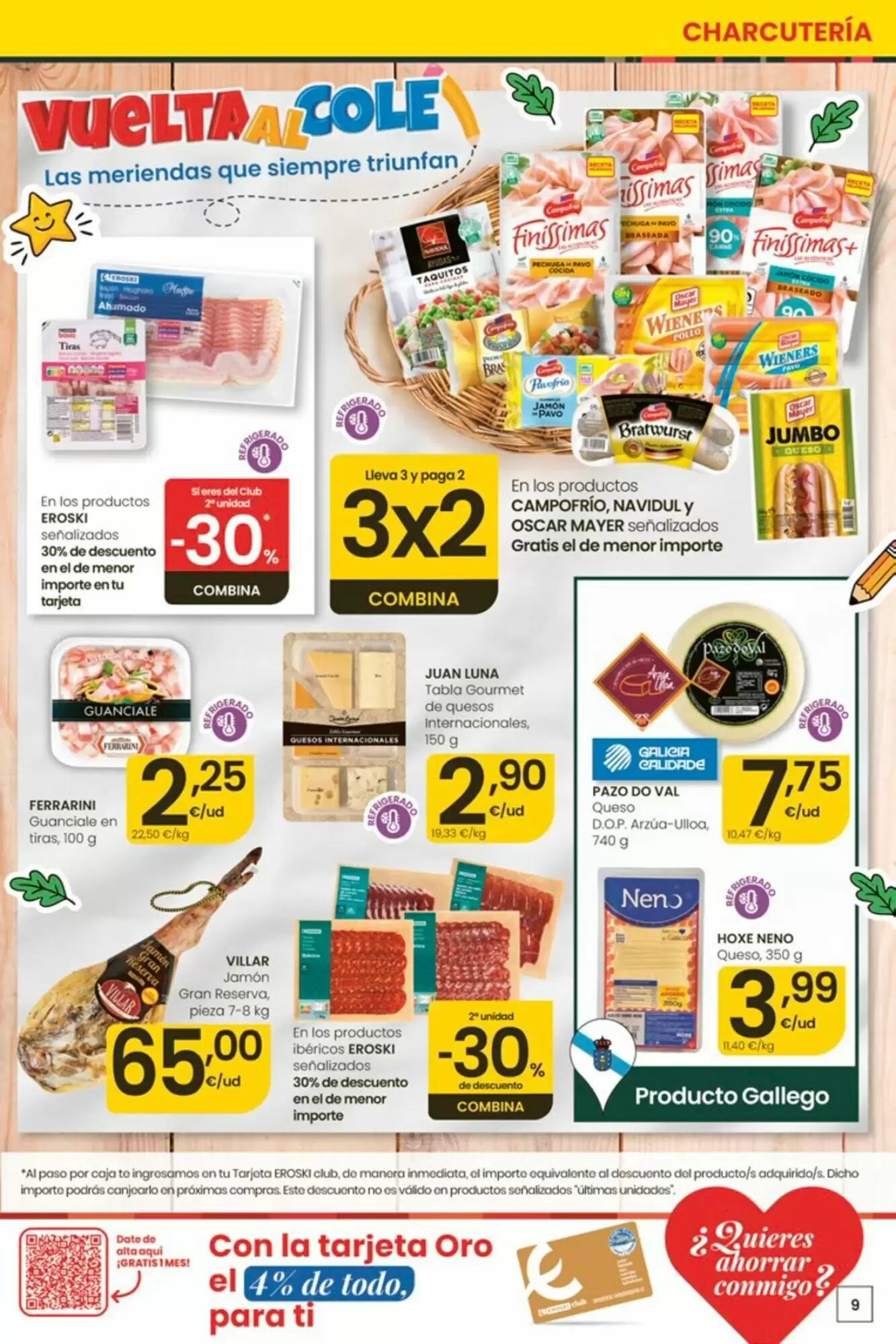 Folleto promocional de Leroy Merlin válido desde el 25/08/2026 - Página 9.
