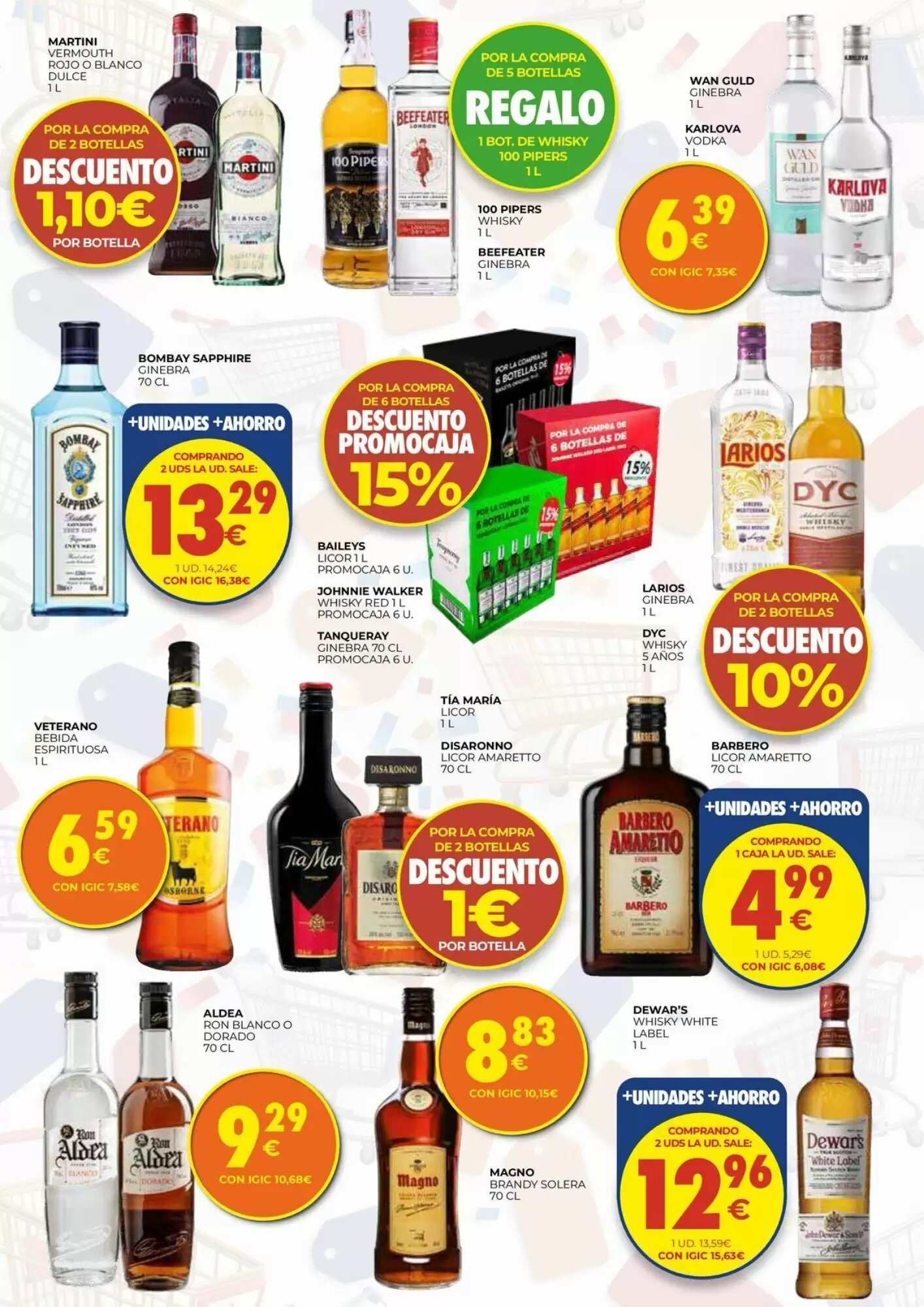 Folleto promocional de HiperDino válido desde el 25/08/2026 - Página 10.