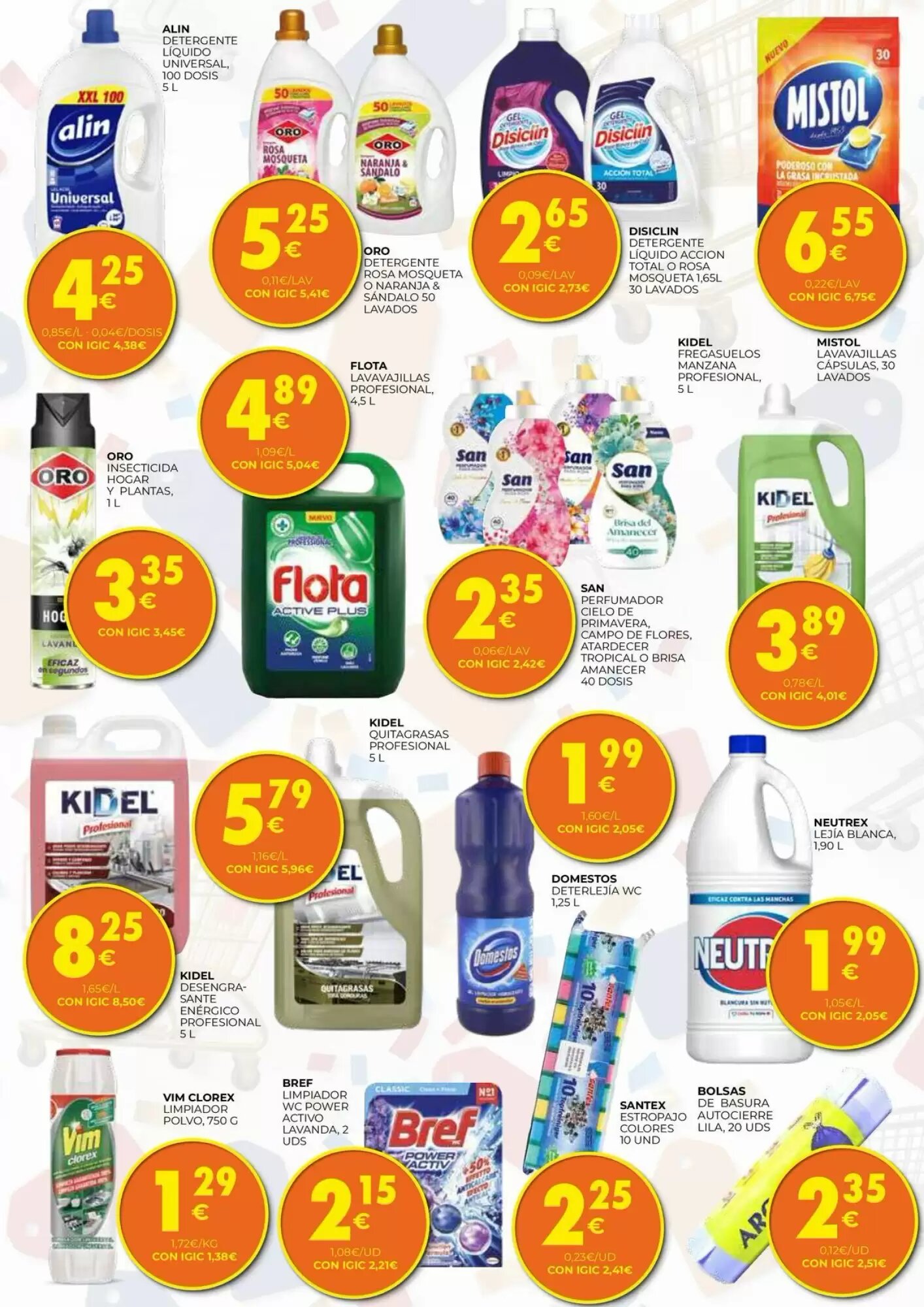 Folleto promocional de HiperDino válido desde el 25/08/2026 - Página 11.