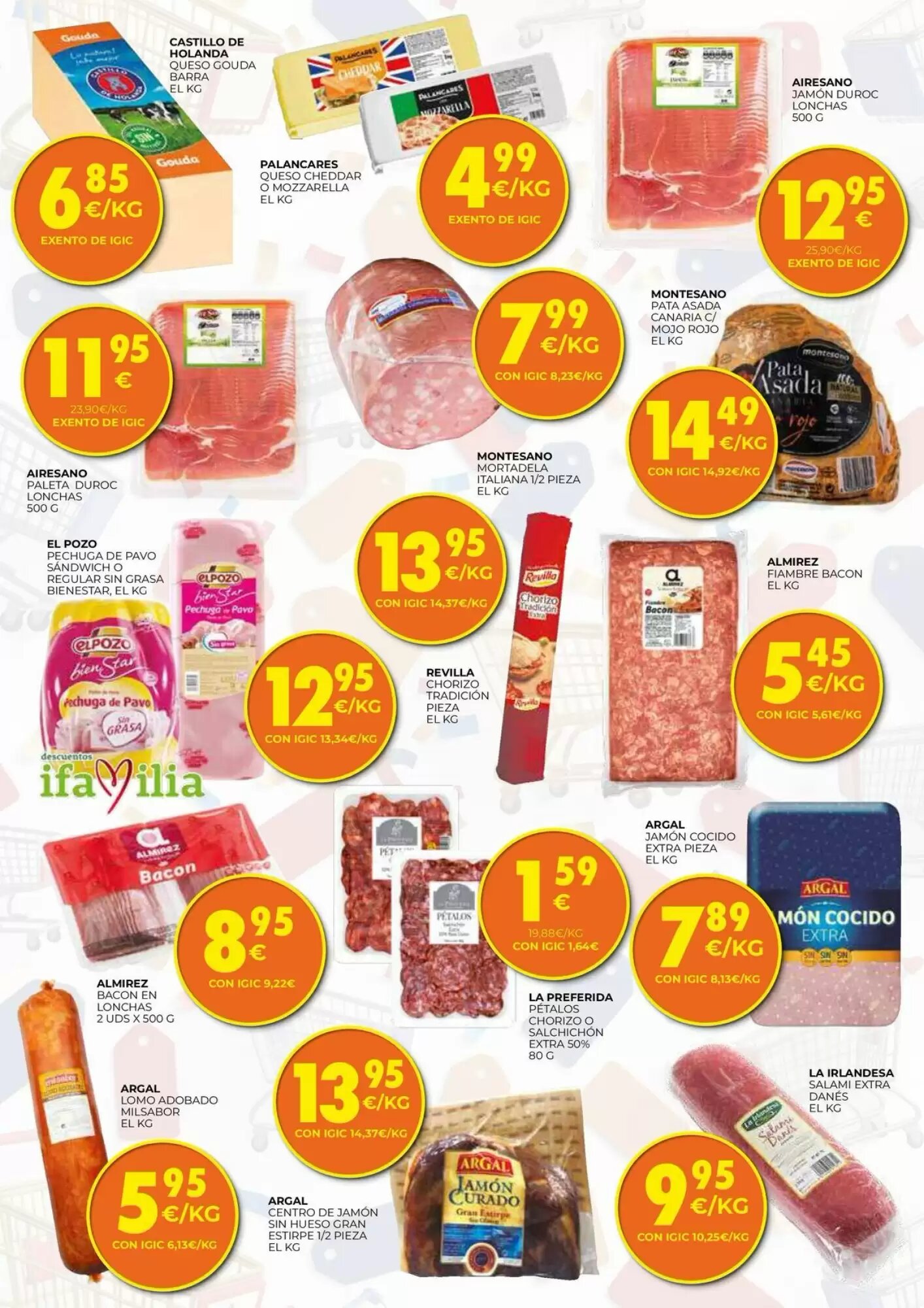 Folleto promocional de HiperDino válido desde el 25/08/2026 - Página 2.