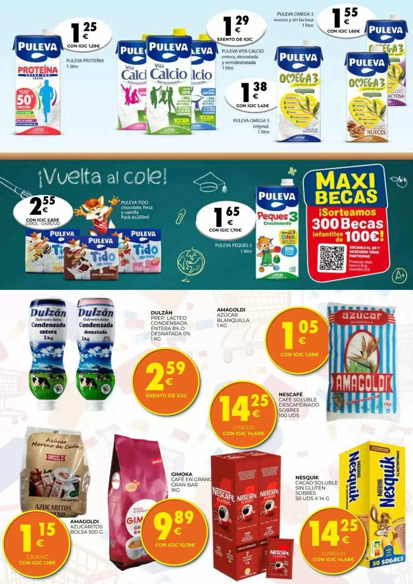 Folleto promocional de HiperDino válido desde el 25/08/2026 - Página 4.