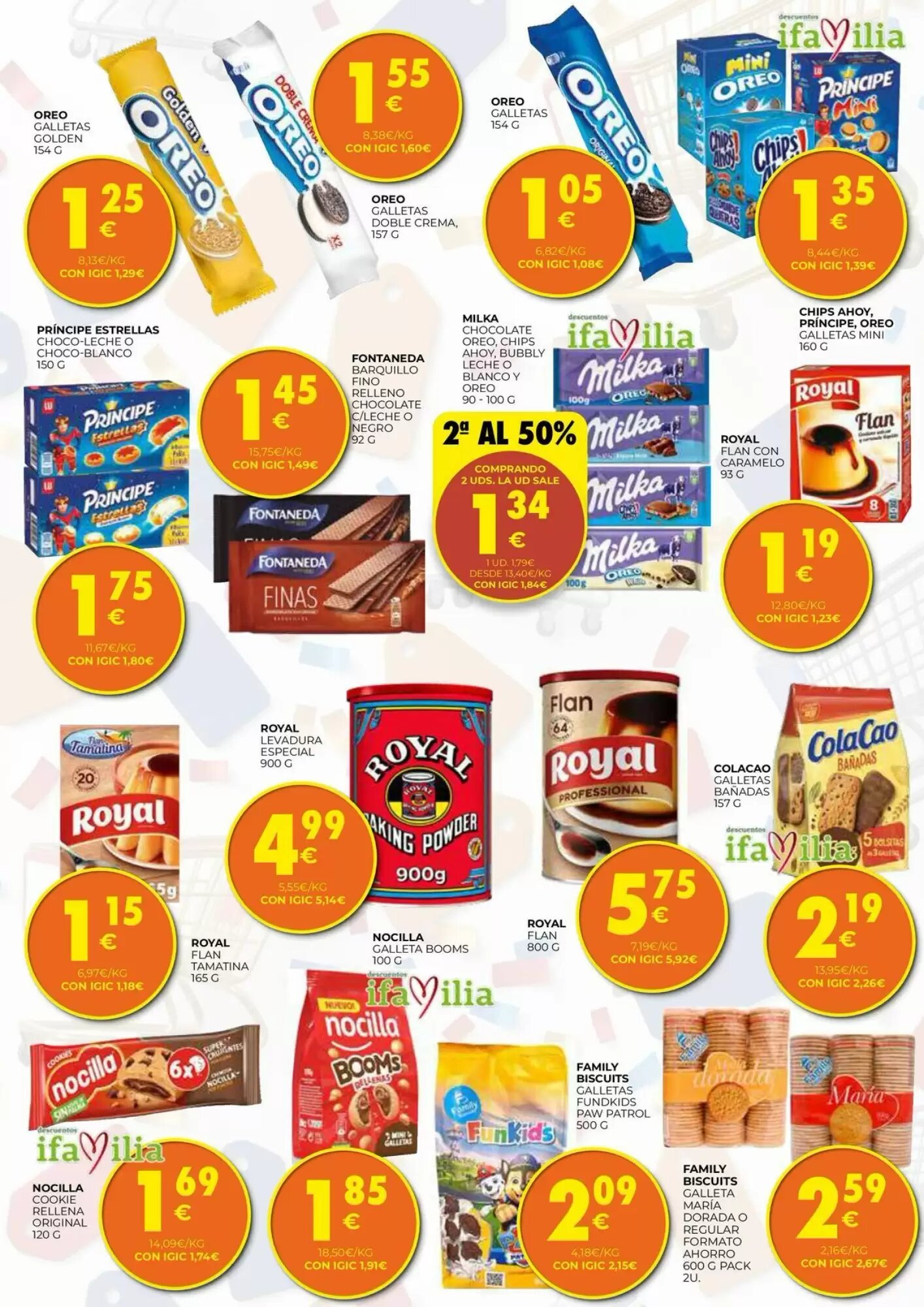 Folleto promocional de HiperDino válido desde el 25/08/2026 - Página 5.