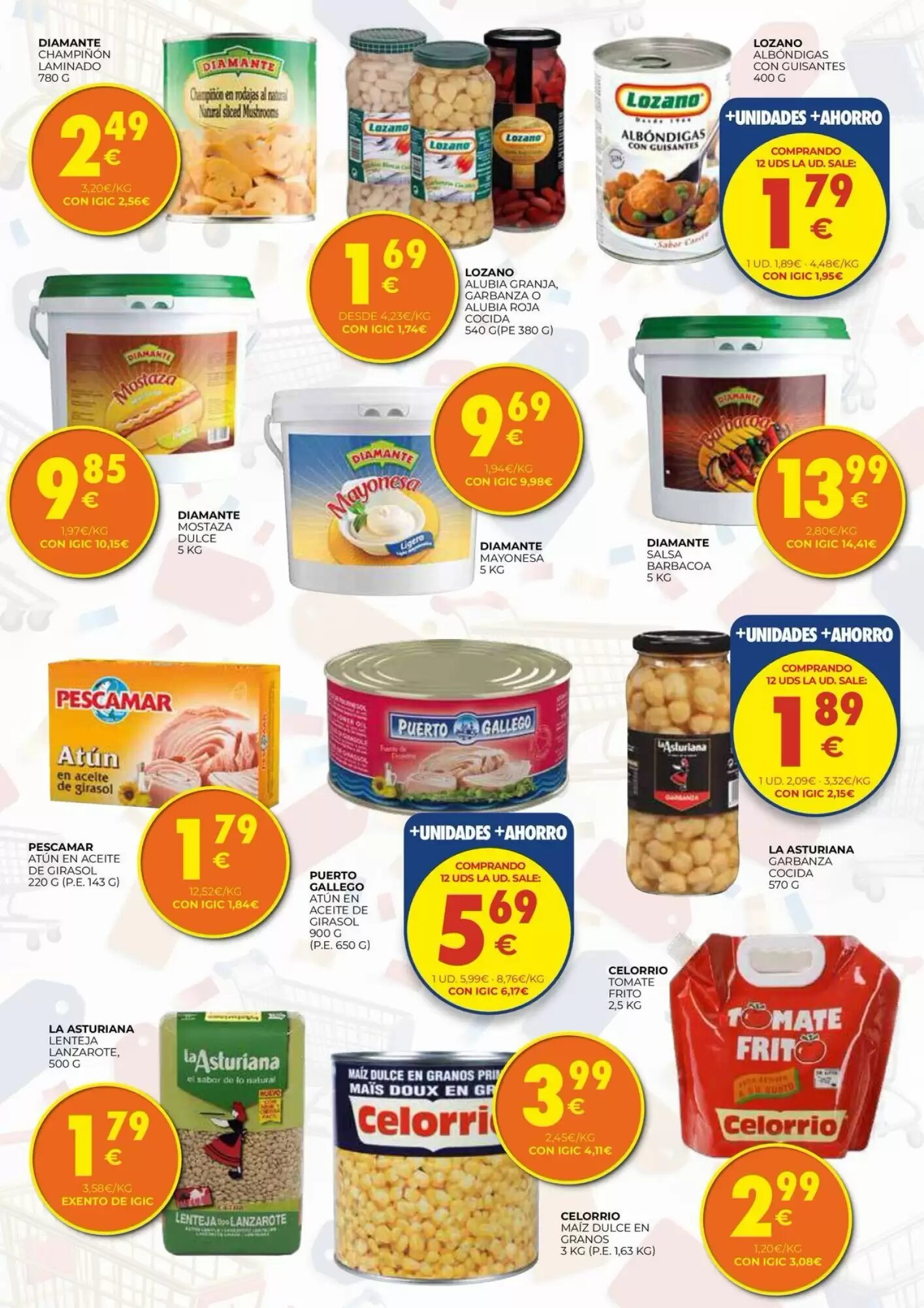 Folleto promocional de HiperDino válido desde el 25/08/2026 - Página 6.