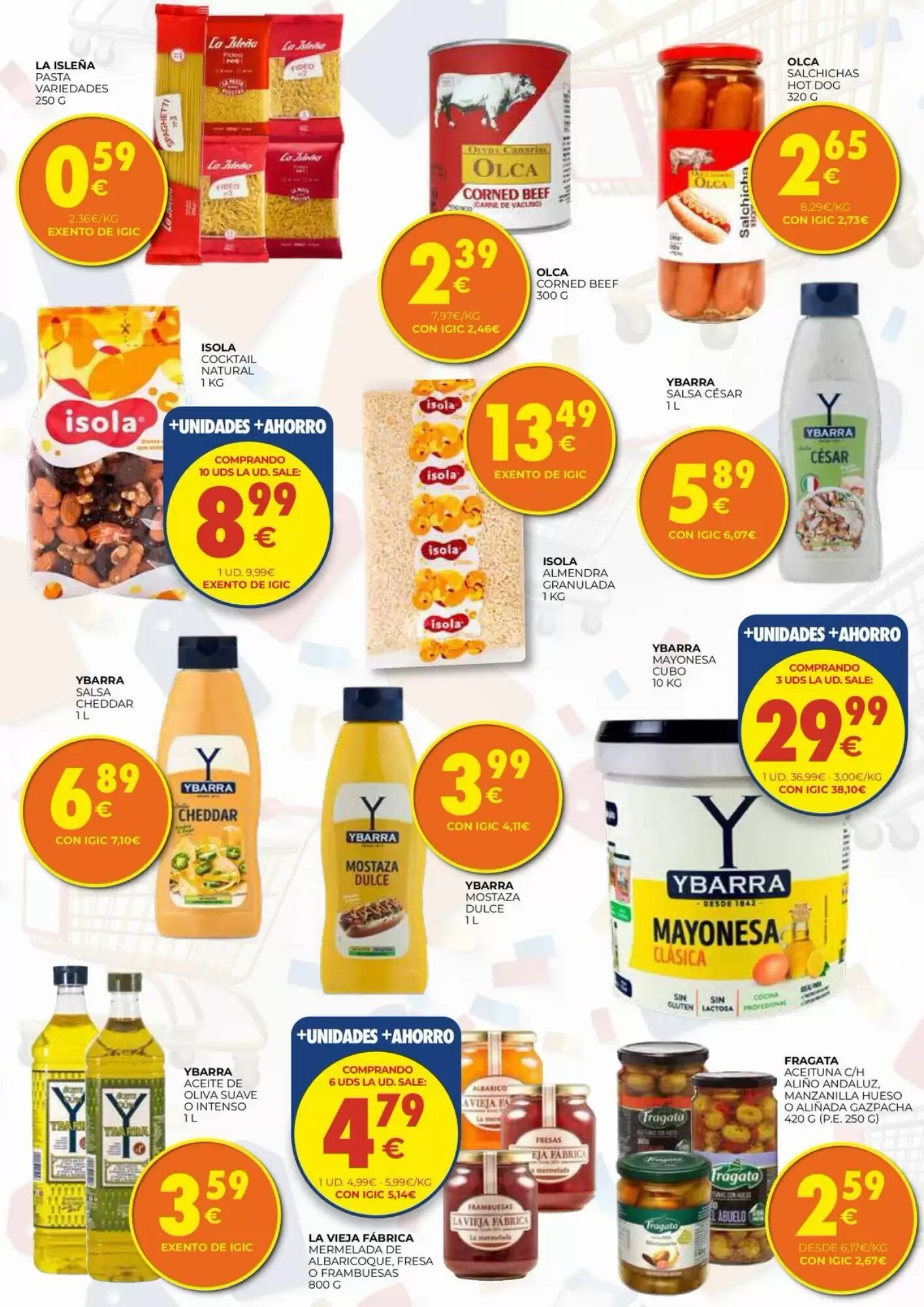 Folleto promocional de HiperDino válido desde el 25/08/2026 - Página 7.