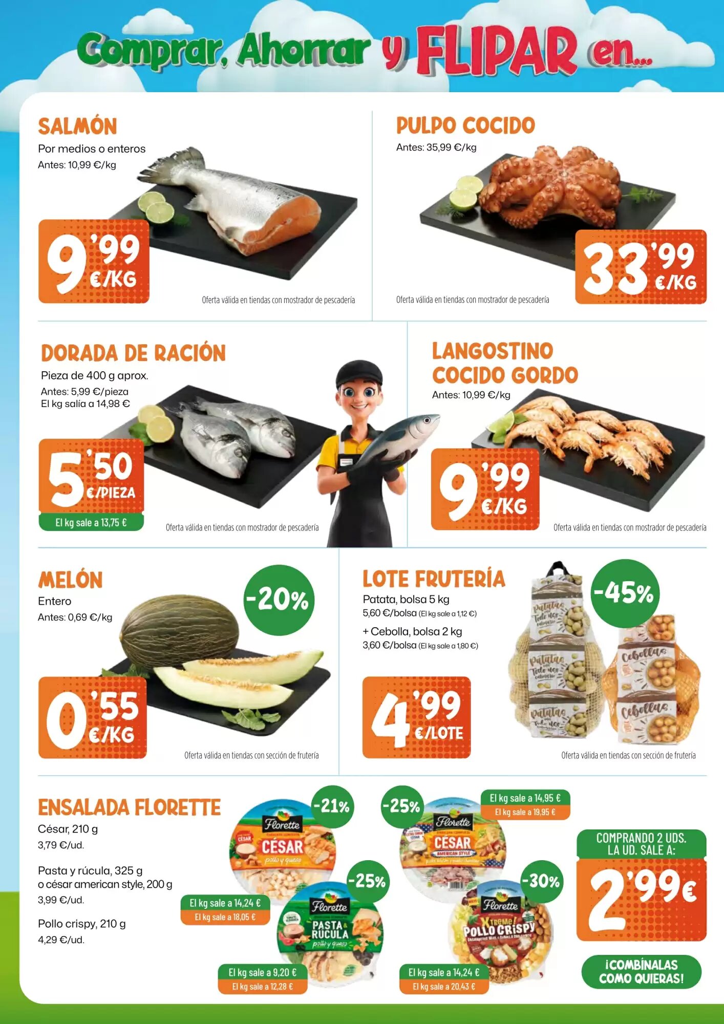 Folleto promocional de Coviran válido desde el 25/08/2026 - Página 2.