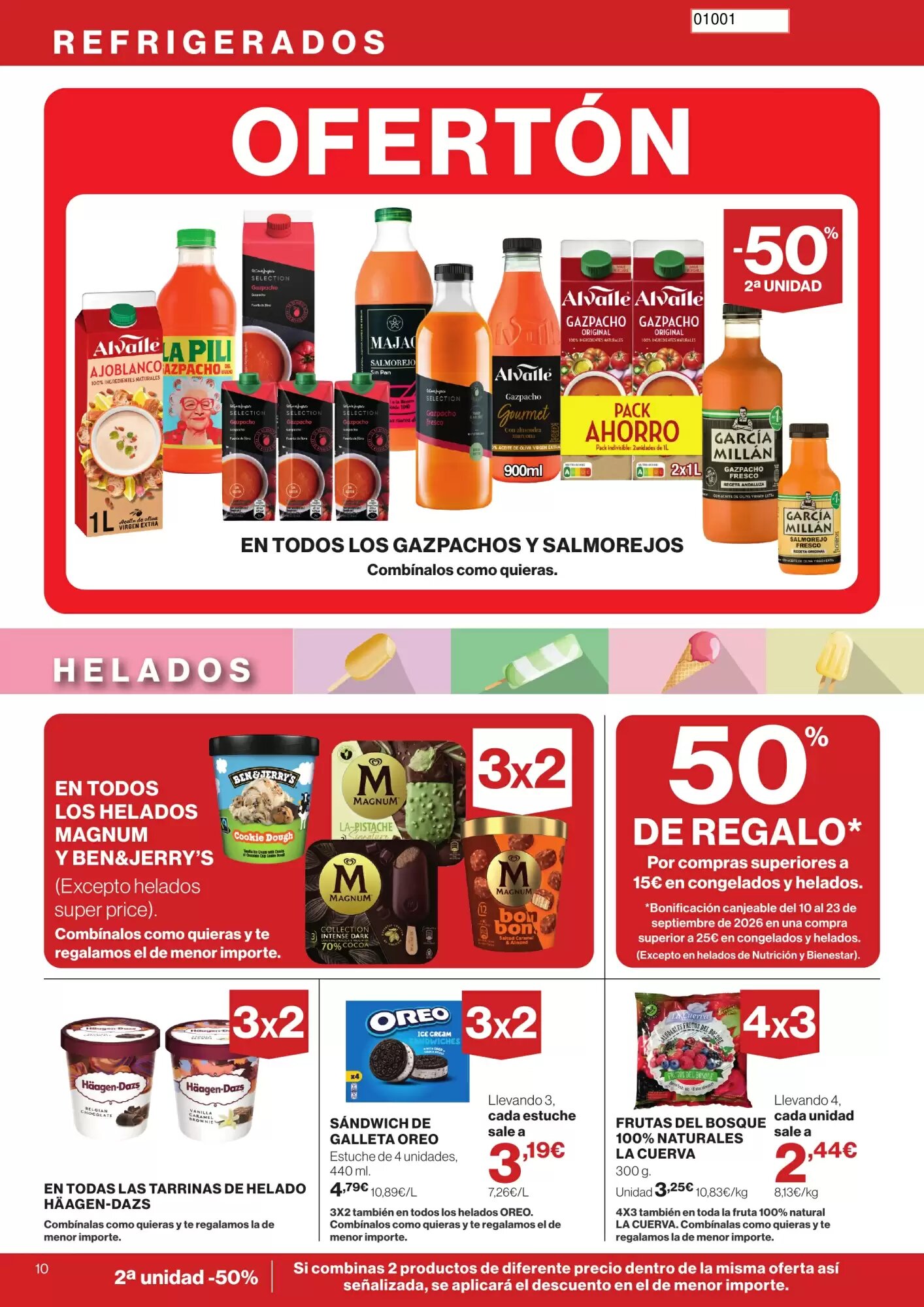 Folleto promocional de El Corte Inglés válido desde el 26/08/2026 - Página 10.