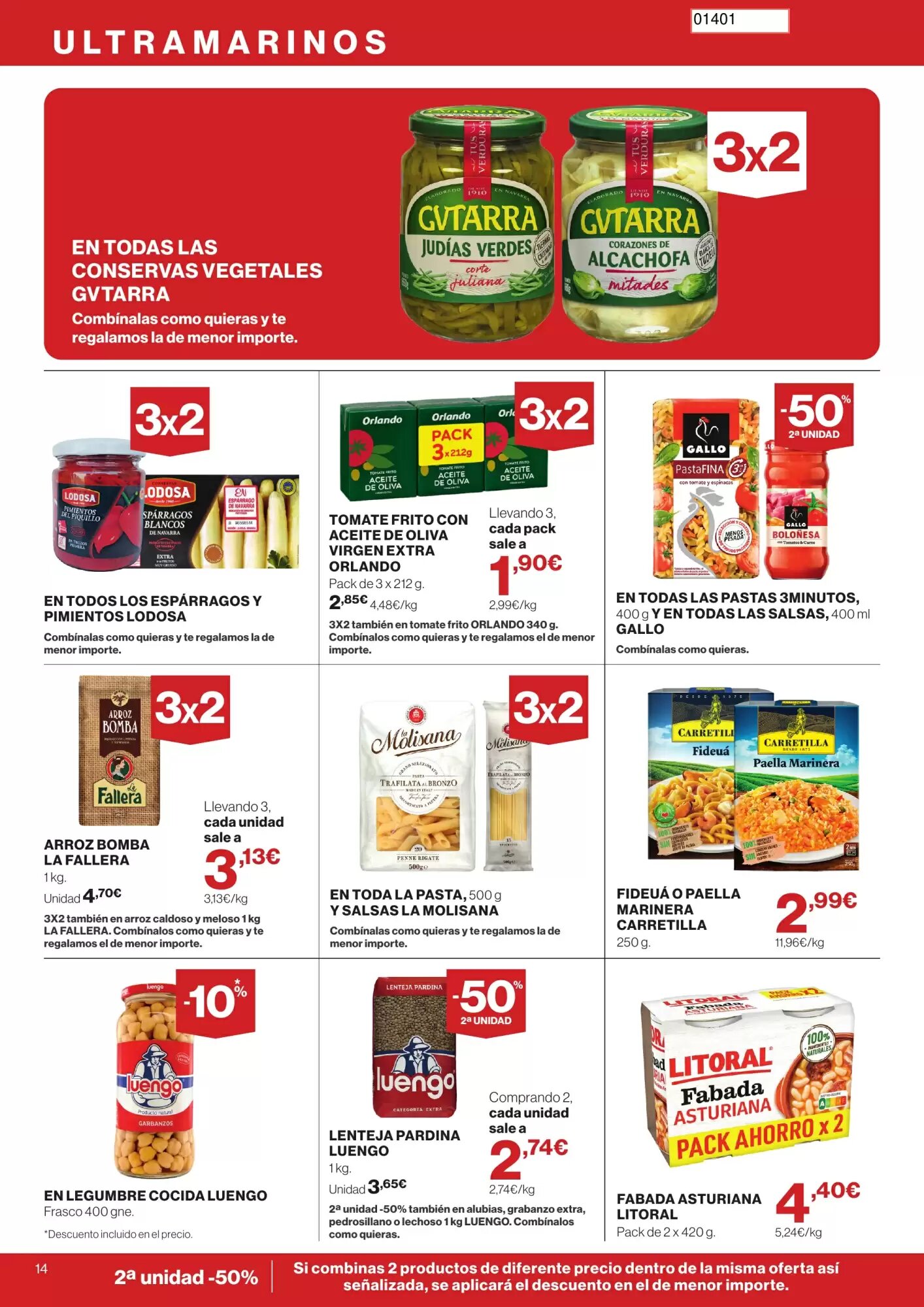 Folleto promocional de El Corte Inglés válido desde el 26/08/2026 - Página 14.