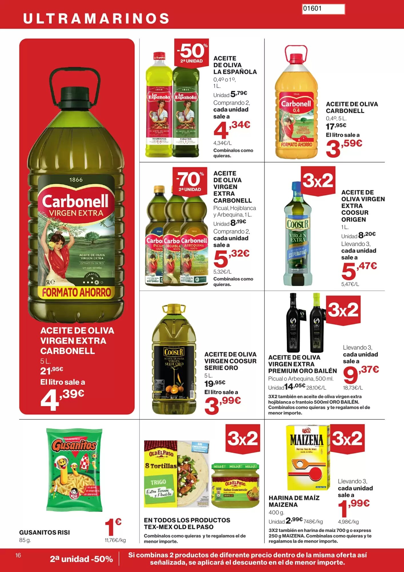 Folleto promocional de El Corte Inglés válido desde el 26/08/2026 - Página 16.