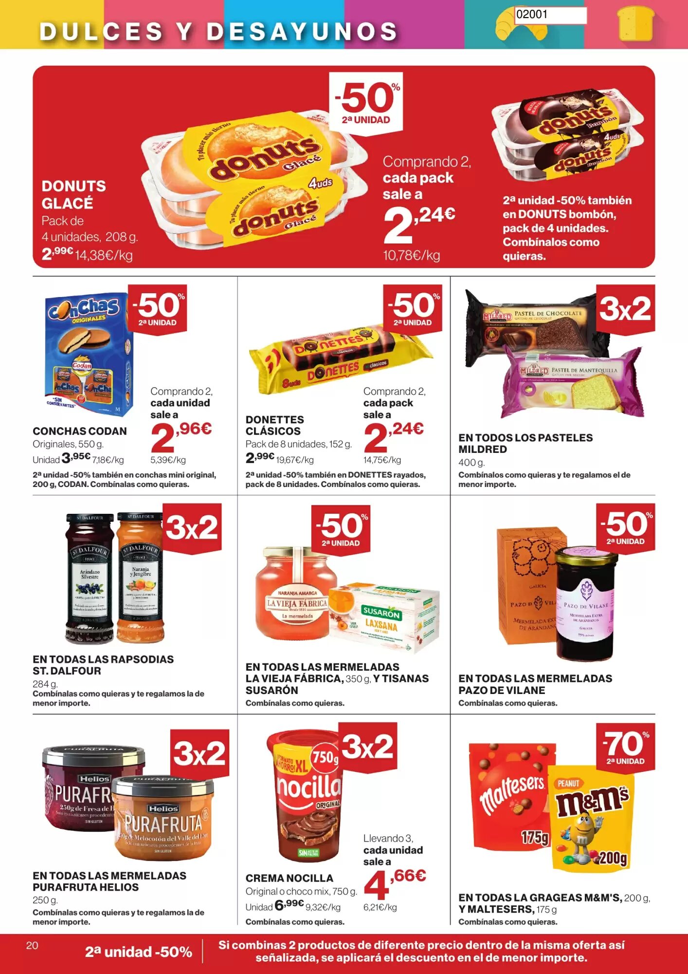 Folleto promocional de El Corte Inglés válido desde el 26/08/2026 - Página 20.
