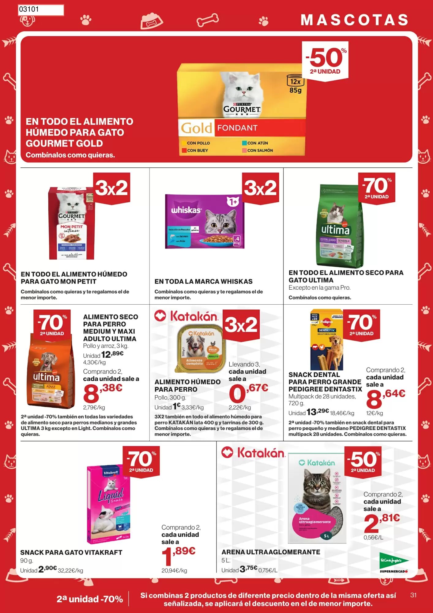 Folleto promocional de El Corte Inglés válido desde el 26/08/2026 - Página 31.