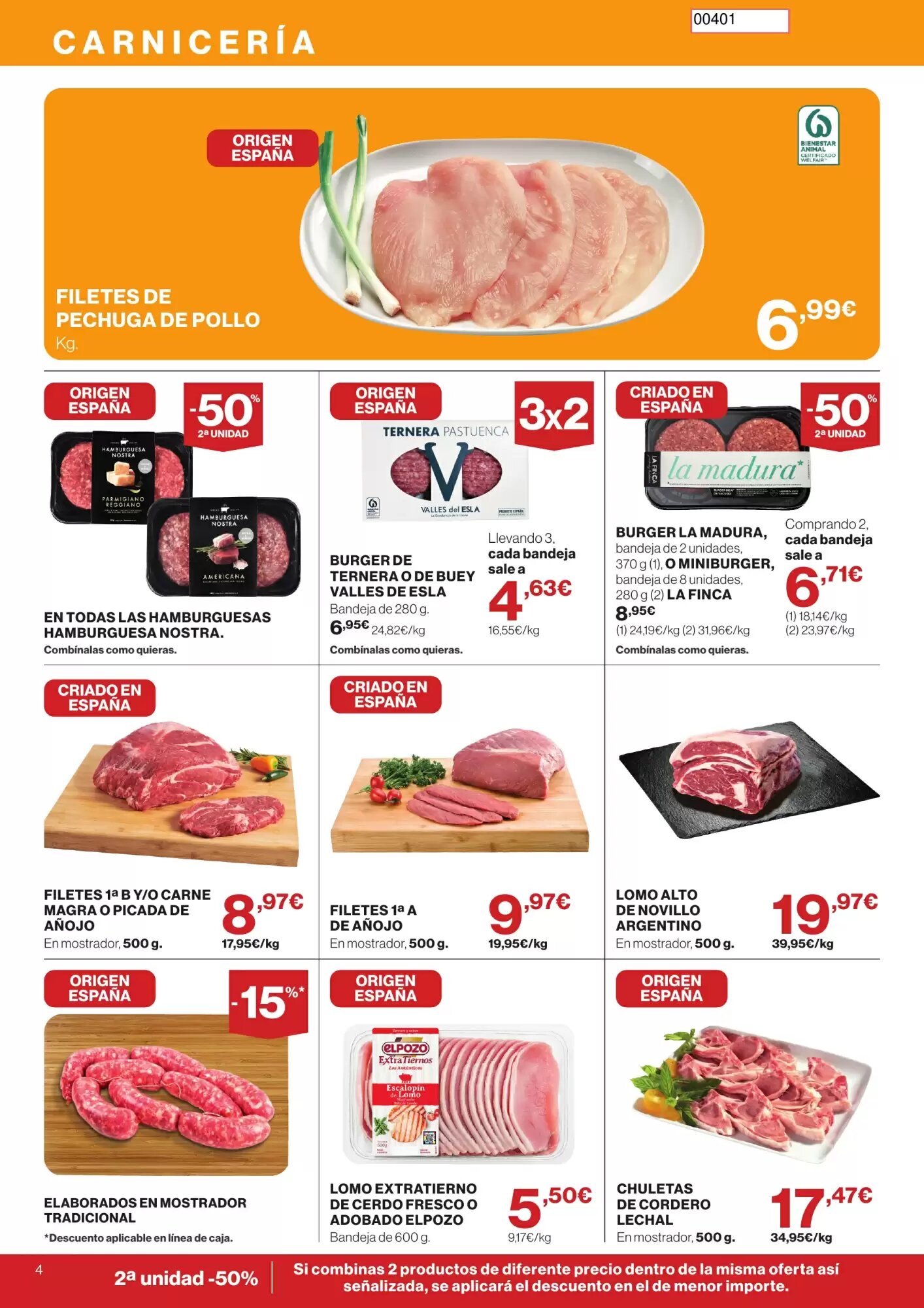 Folleto promocional de El Corte Inglés válido desde el 26/08/2026 - Página 4.