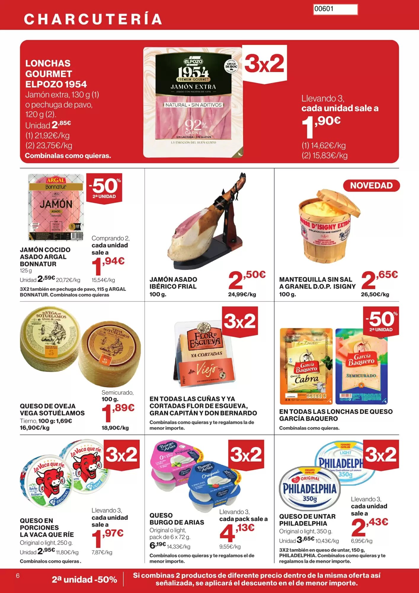Folleto promocional de El Corte Inglés válido desde el 26/08/2026 - Página 6.