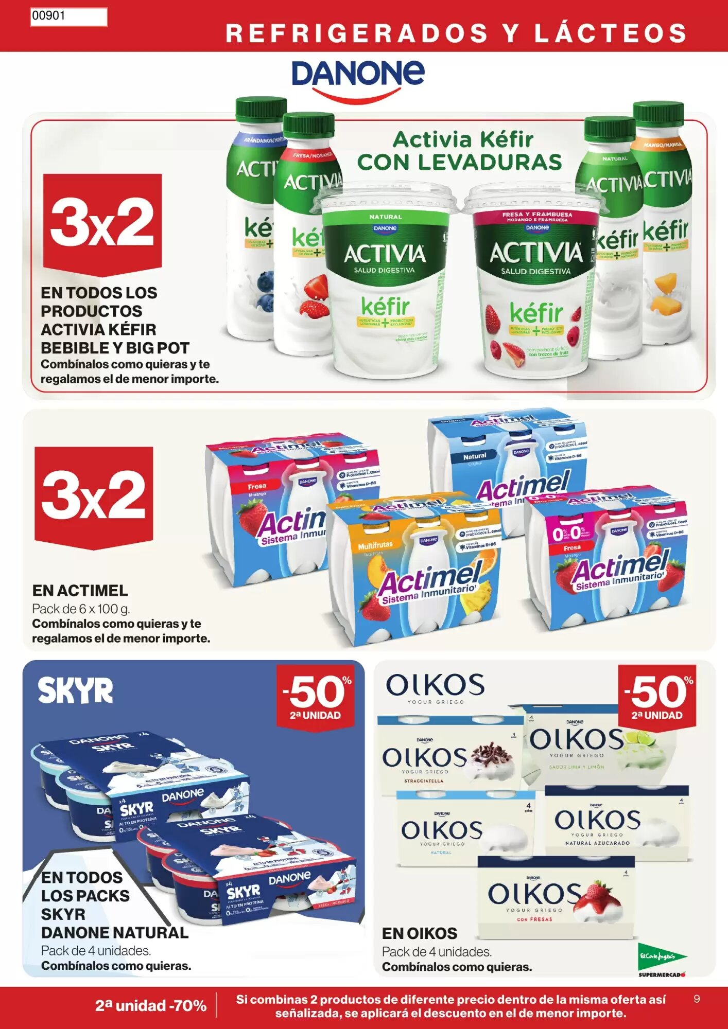 Folleto promocional de El Corte Inglés válido desde el 26/08/2026 - Página 9.