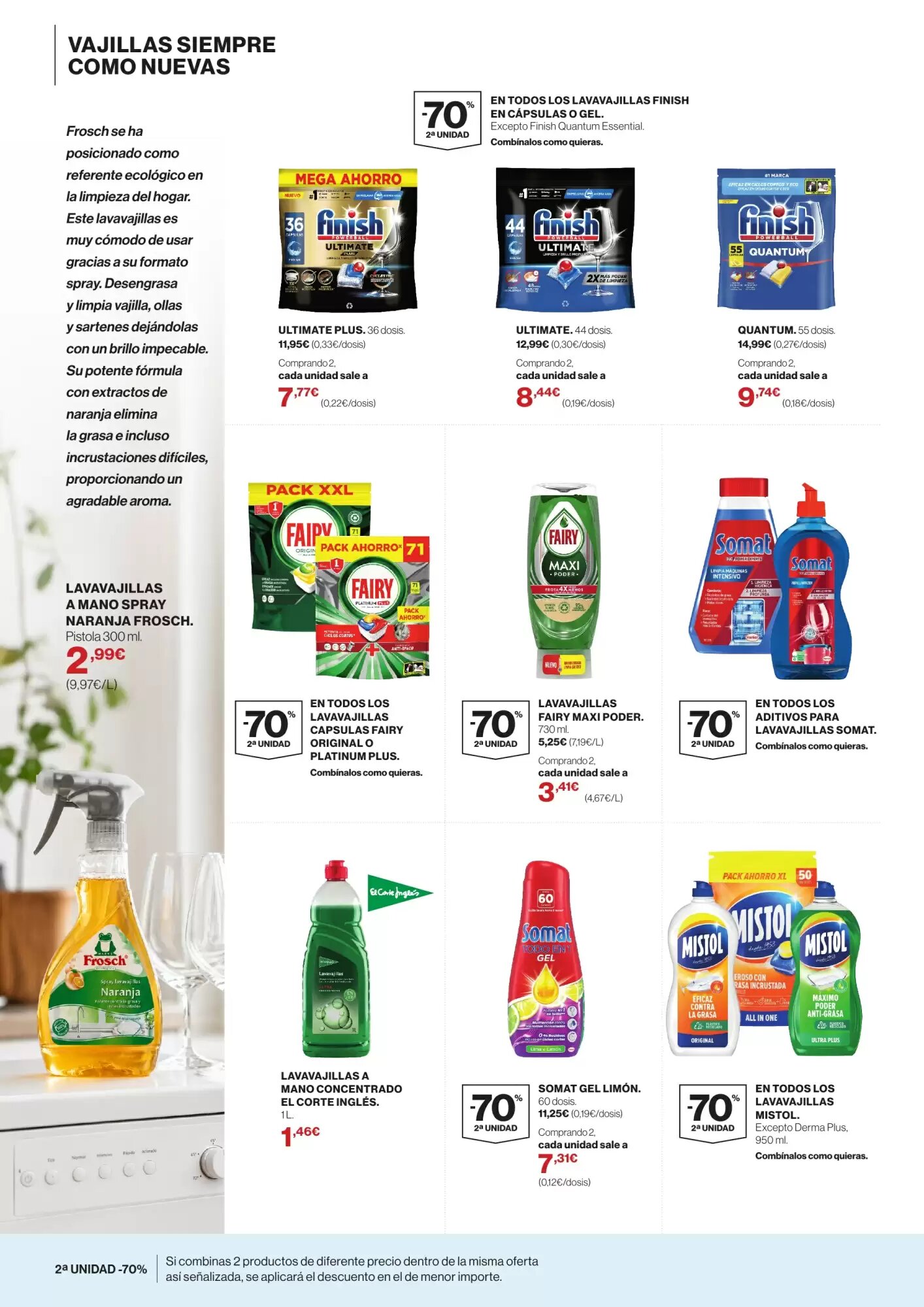 Folleto promocional de Hipercor válido desde el 26/08/2026 - Página 6.