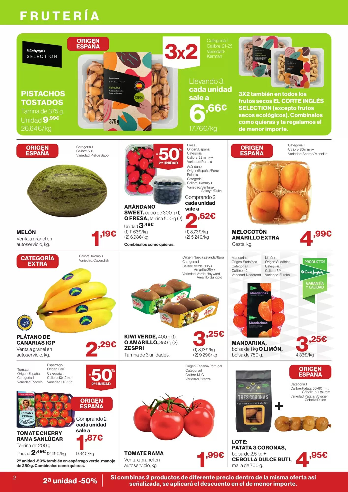 Folleto promocional de Supercor válido desde el 26/08/2026 - Página 2.