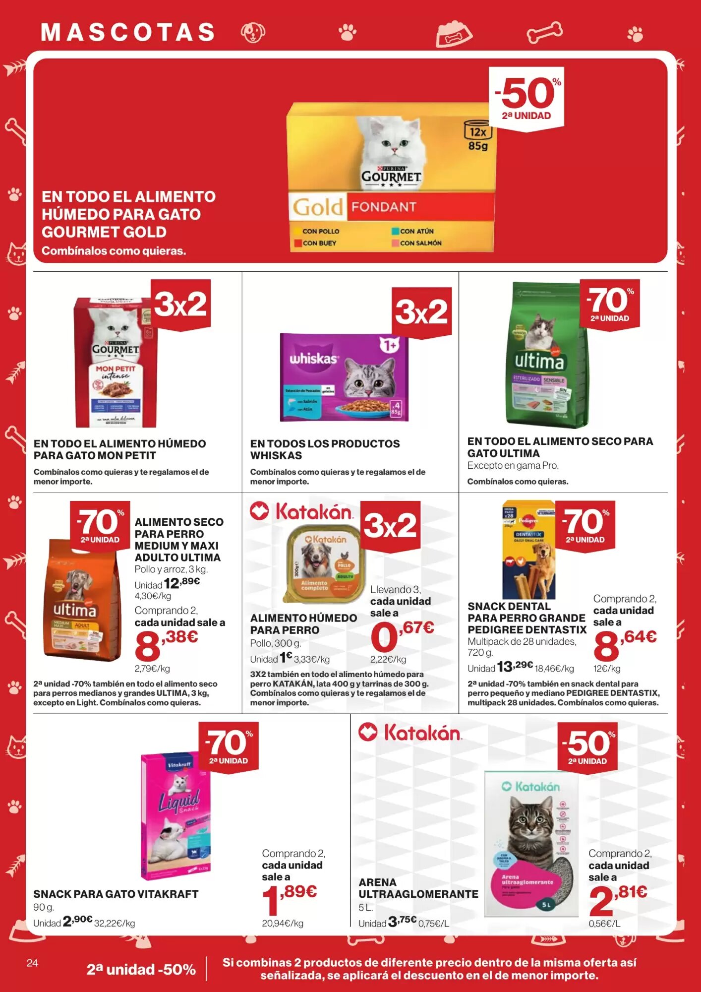 Folleto promocional de Supercor válido desde el 26/08/2026 - Página 24.
