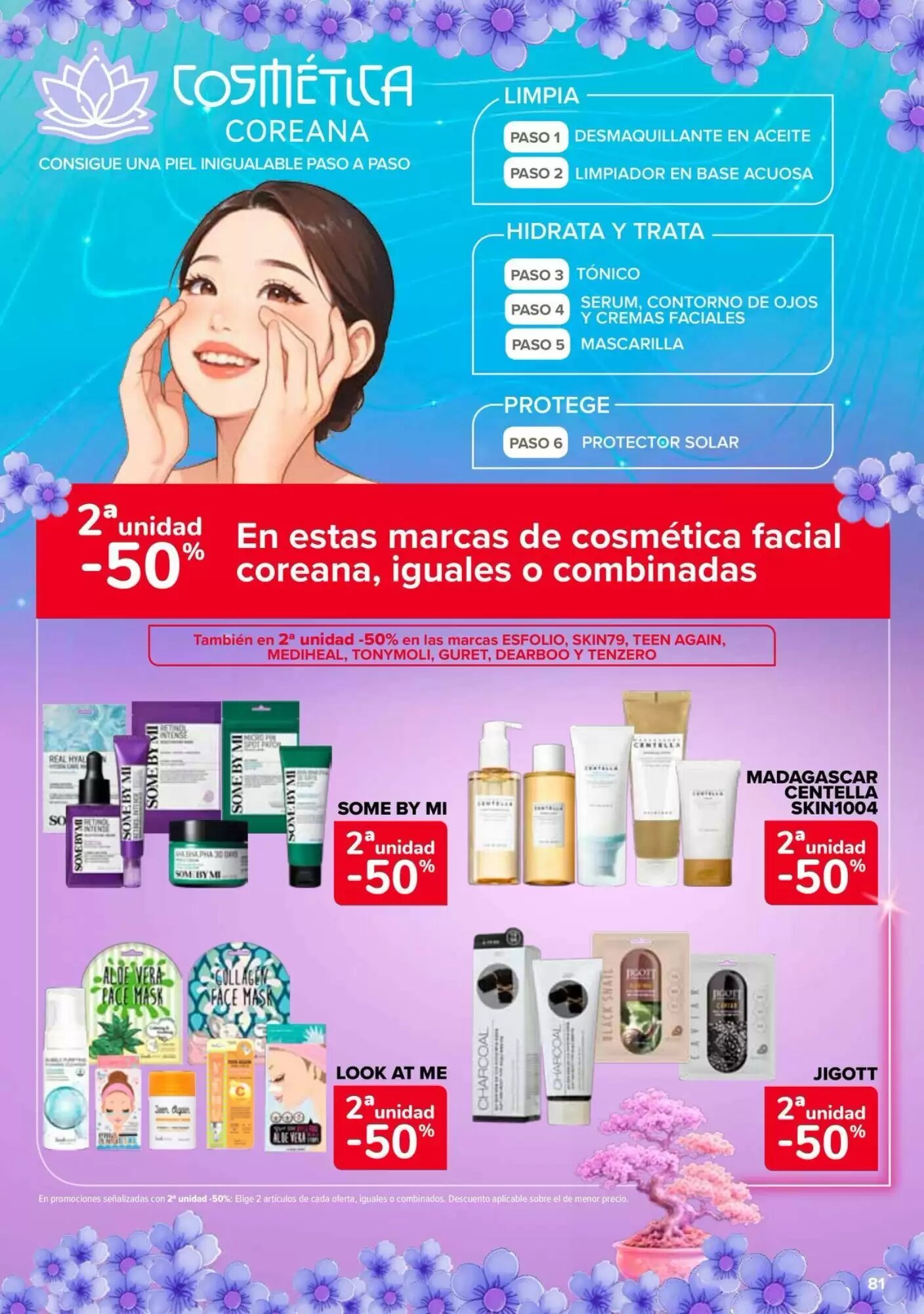 Folleto promocional de Carrefour válido desde el 26/08/2026 - Página 81.