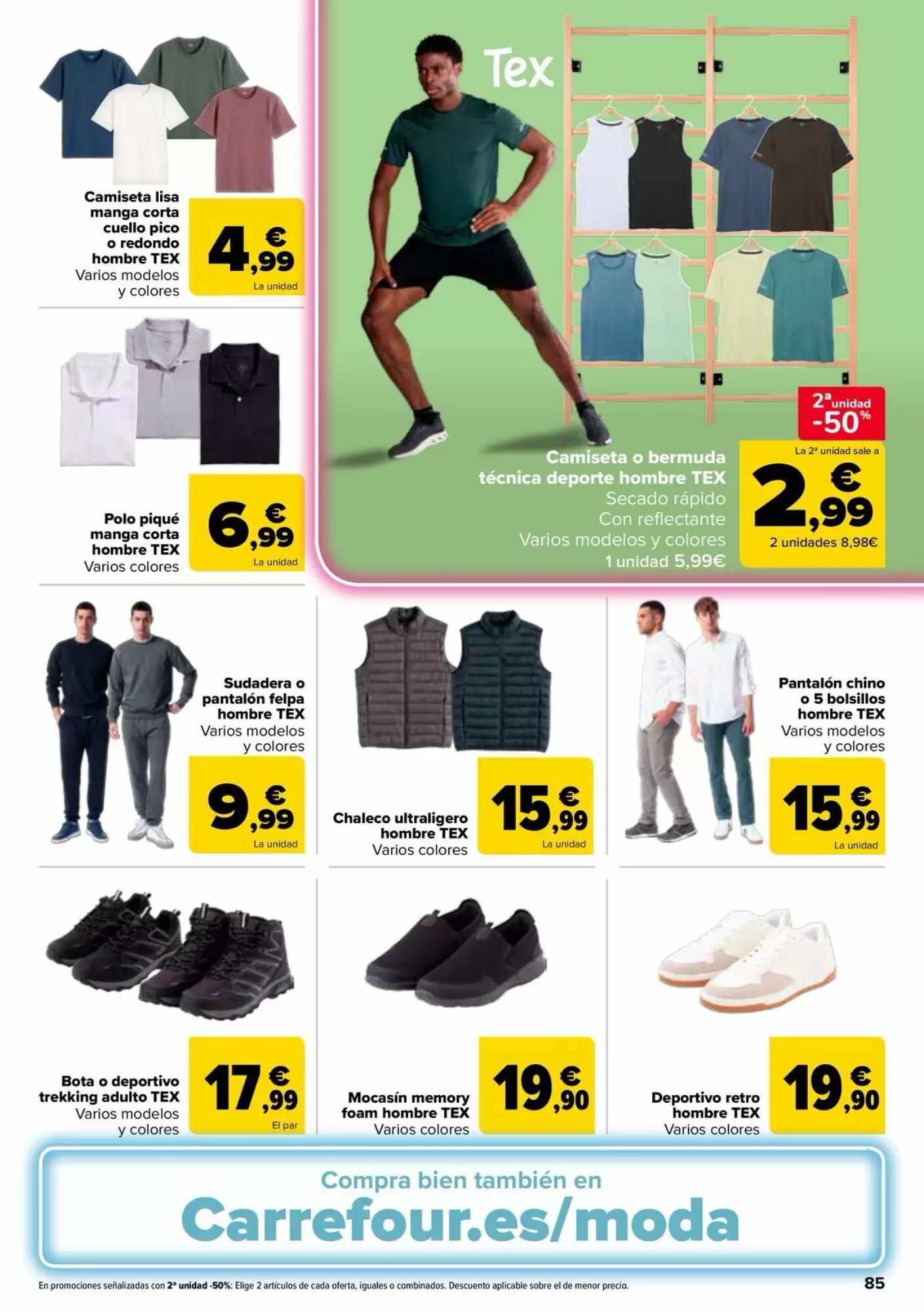 Folleto promocional de Carrefour válido desde el 26/08/2026 - Página 85.