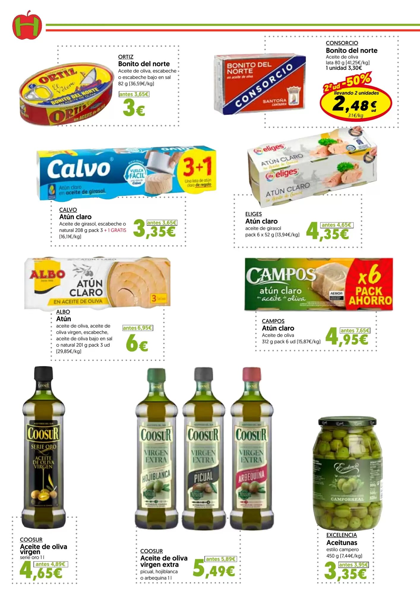 Folleto promocional de Rocasa válido desde el 26/08/2026 - Página 16.