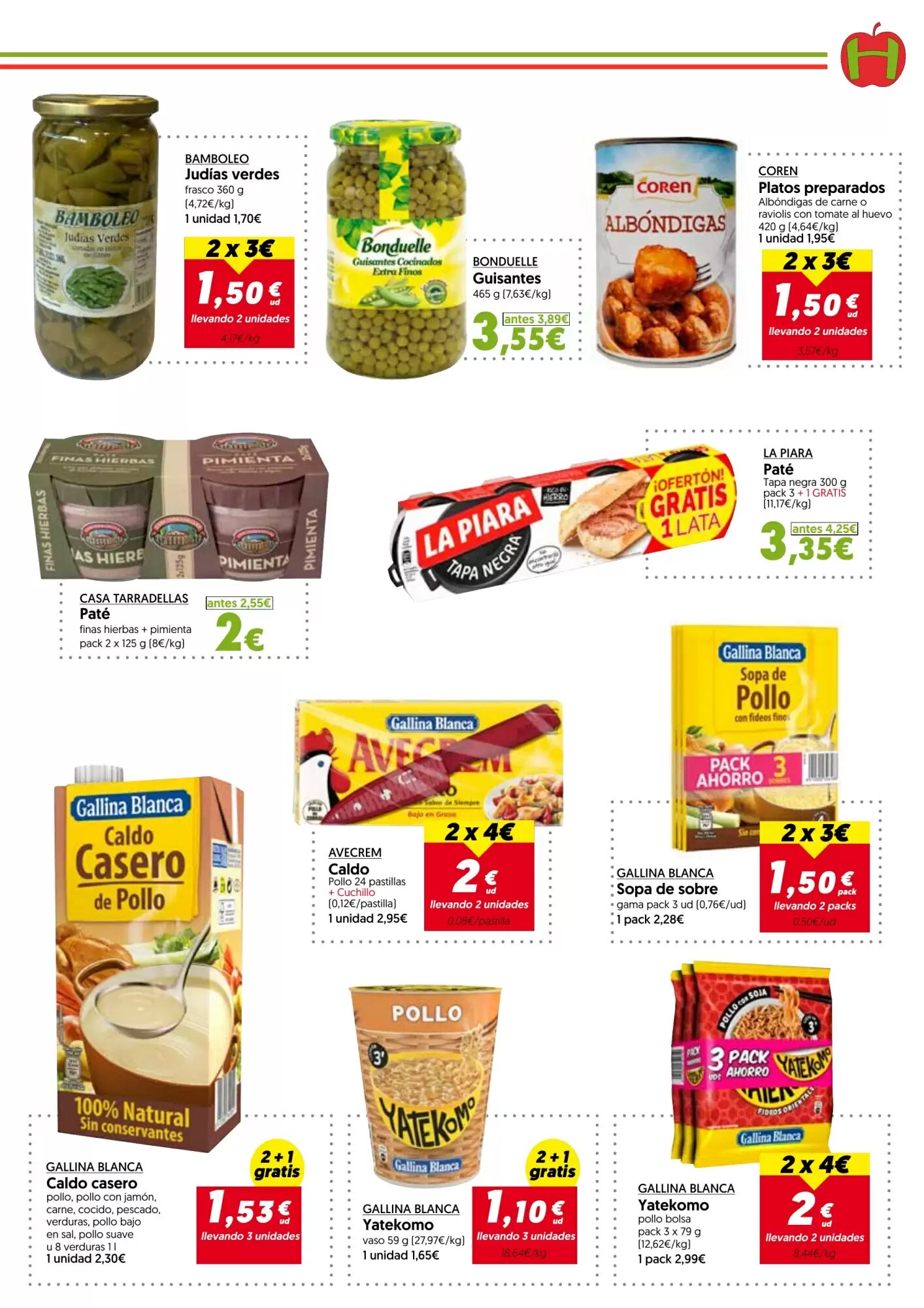 Folleto promocional de Rocasa válido desde el 26/08/2026 - Página 17.