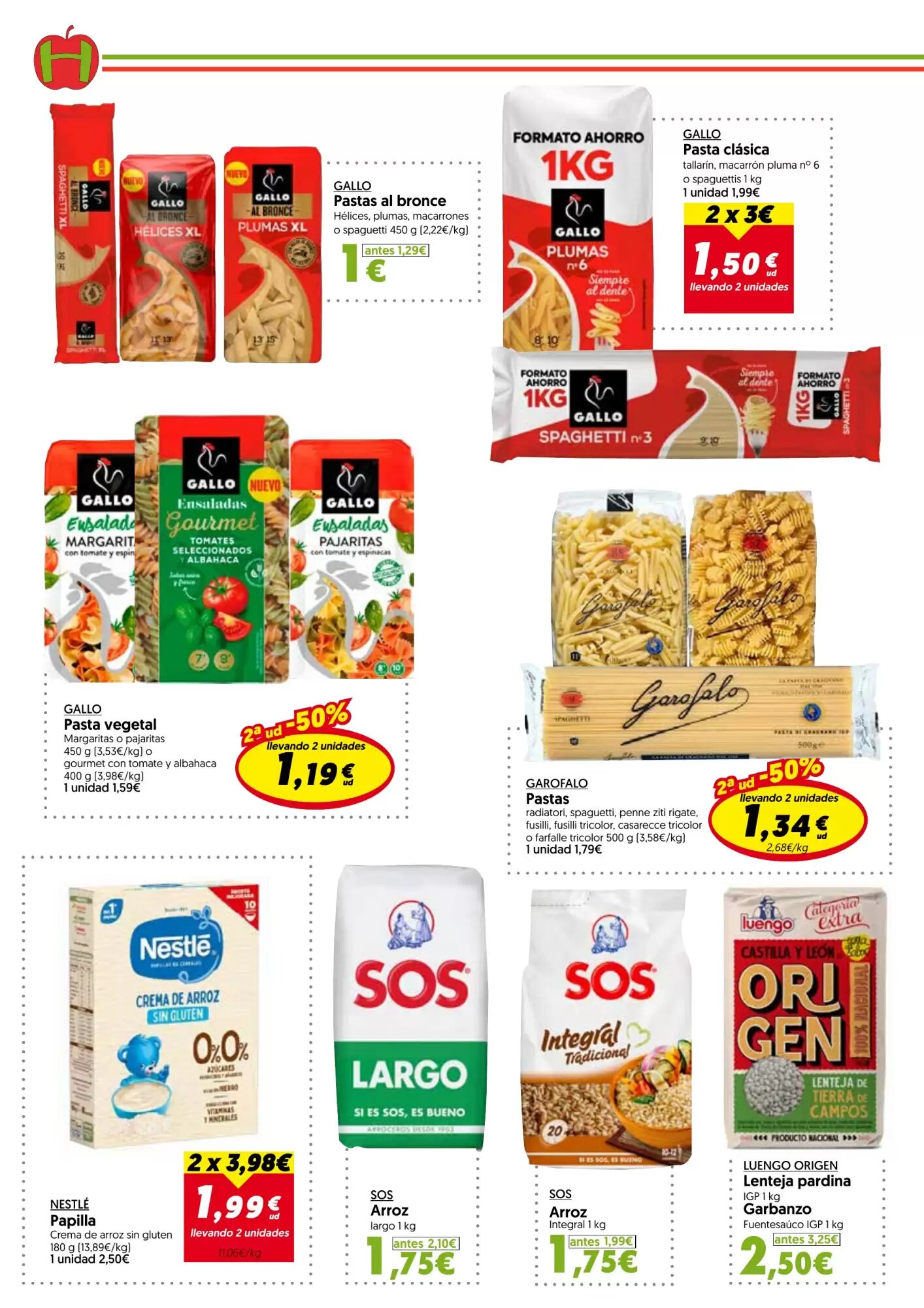 Folleto promocional de Rocasa válido desde el 26/08/2026 - Página 18.