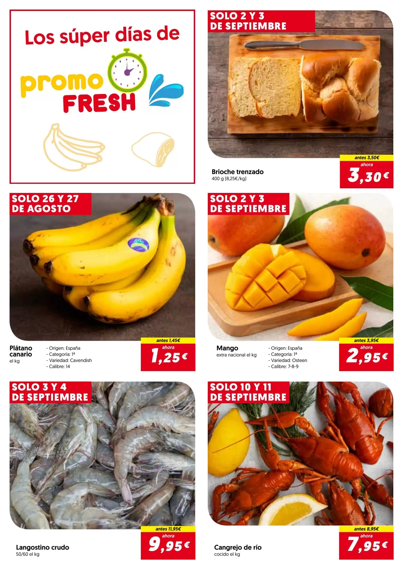 Folleto promocional de Rocasa válido desde el 26/08/2026 - Página 2.