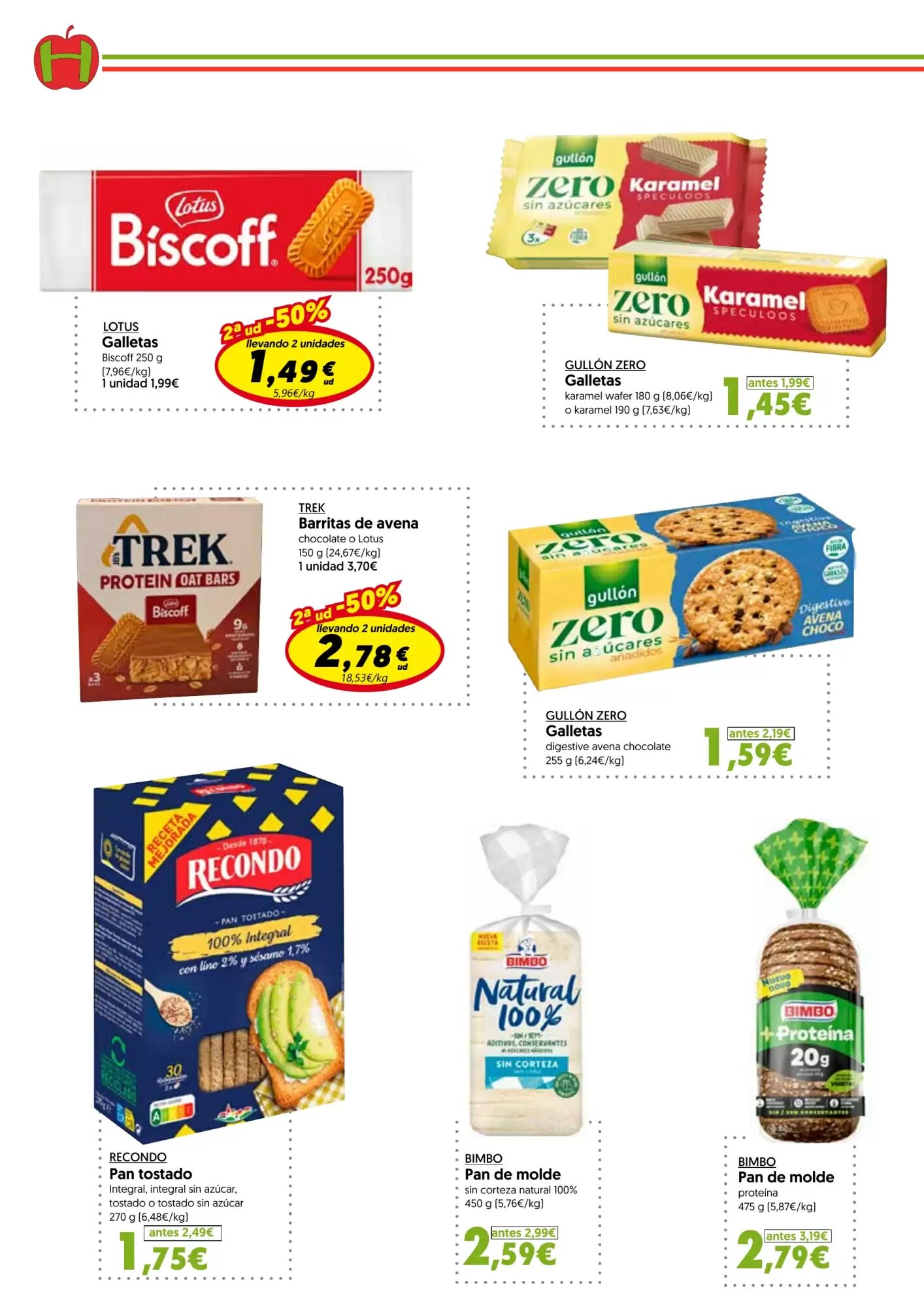 Folleto promocional de Rocasa válido desde el 26/08/2026 - Página 20.
