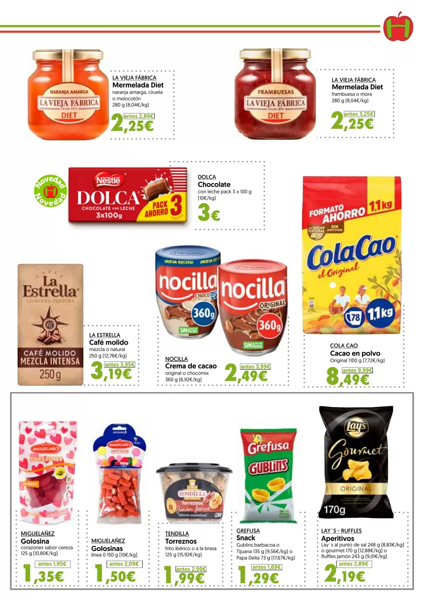 Folleto promocional de Rocasa válido desde el 26/08/2026 - Página 21.