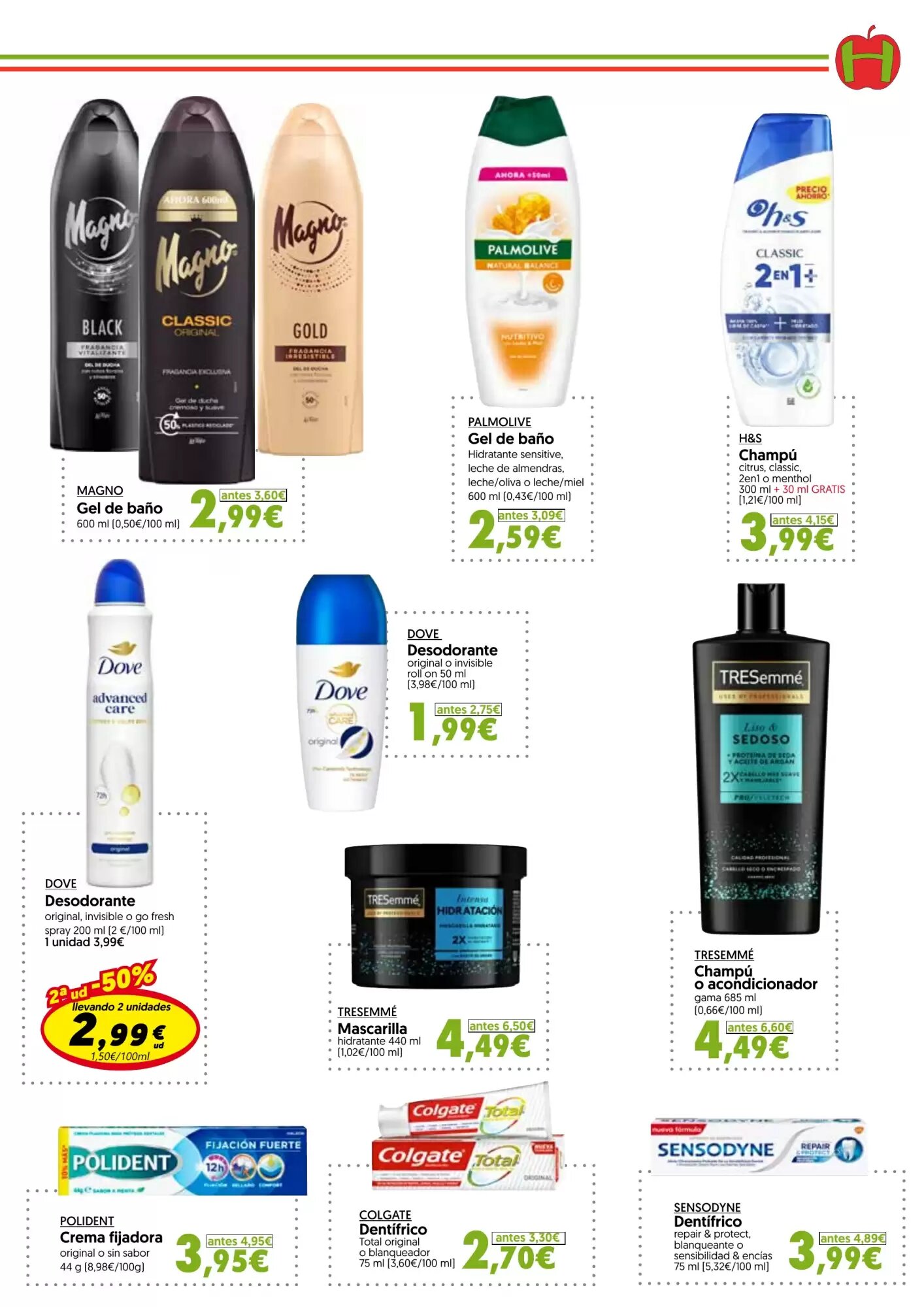 Folleto promocional de Rocasa válido desde el 26/08/2026 - Página 23.