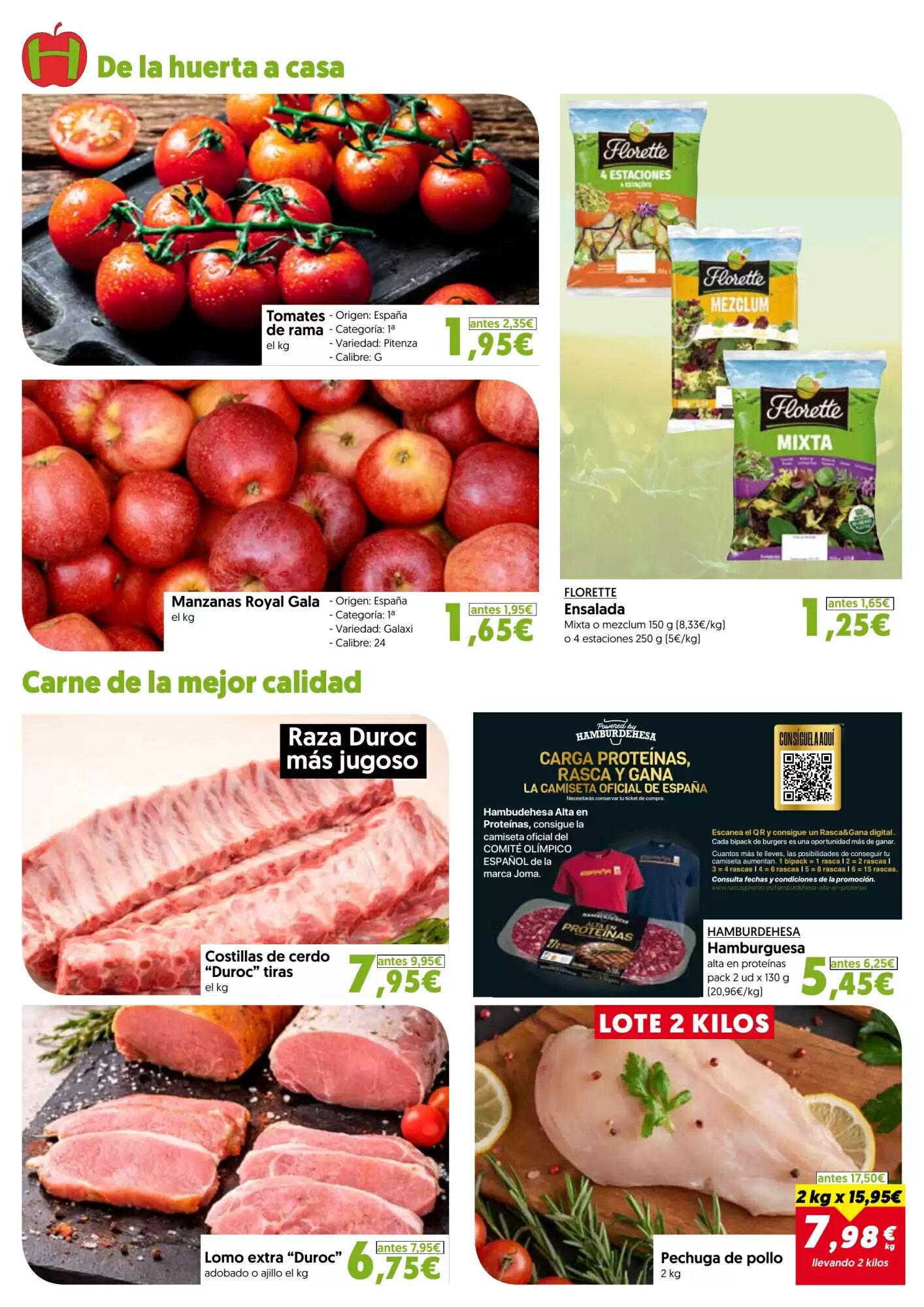 Folleto promocional de Rocasa válido desde el 26/08/2026 - Página 4.