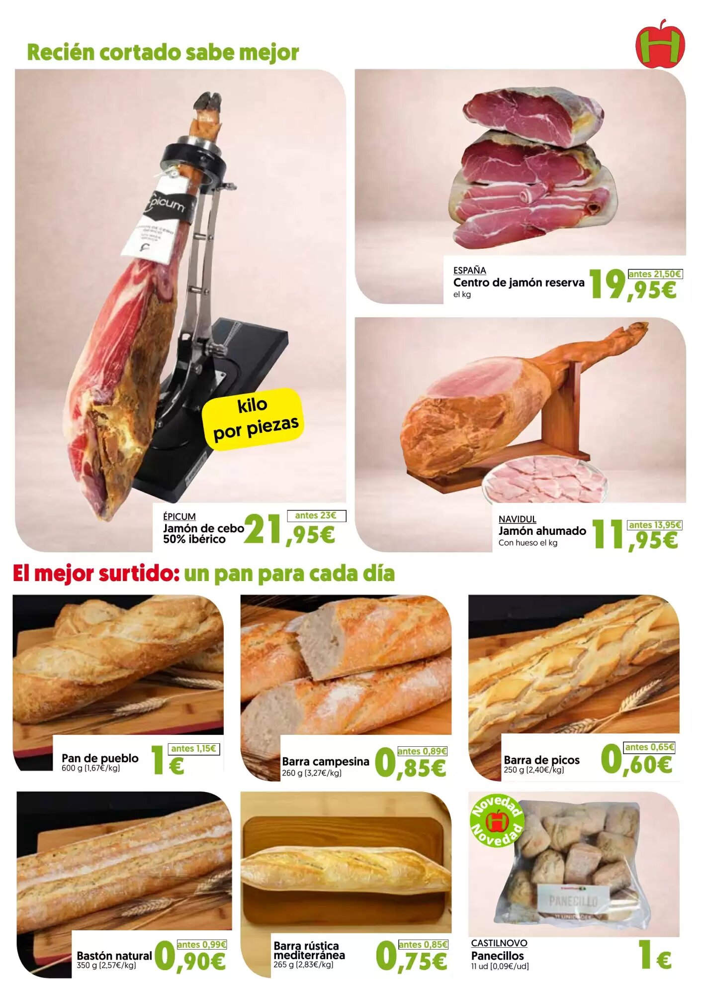 Folleto promocional de Rocasa válido desde el 26/08/2026 - Página 5.