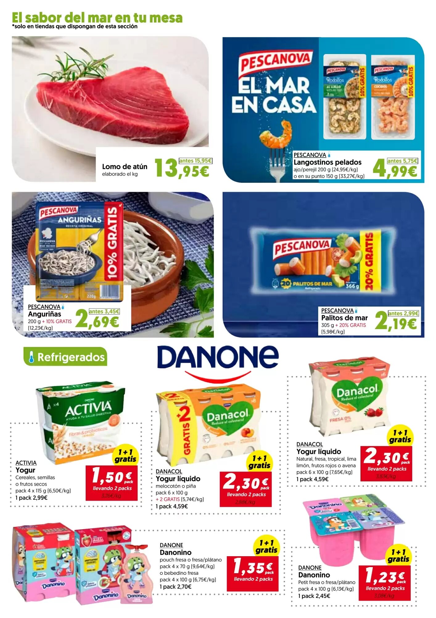 Folleto promocional de Rocasa válido desde el 26/08/2026 - Página 6.