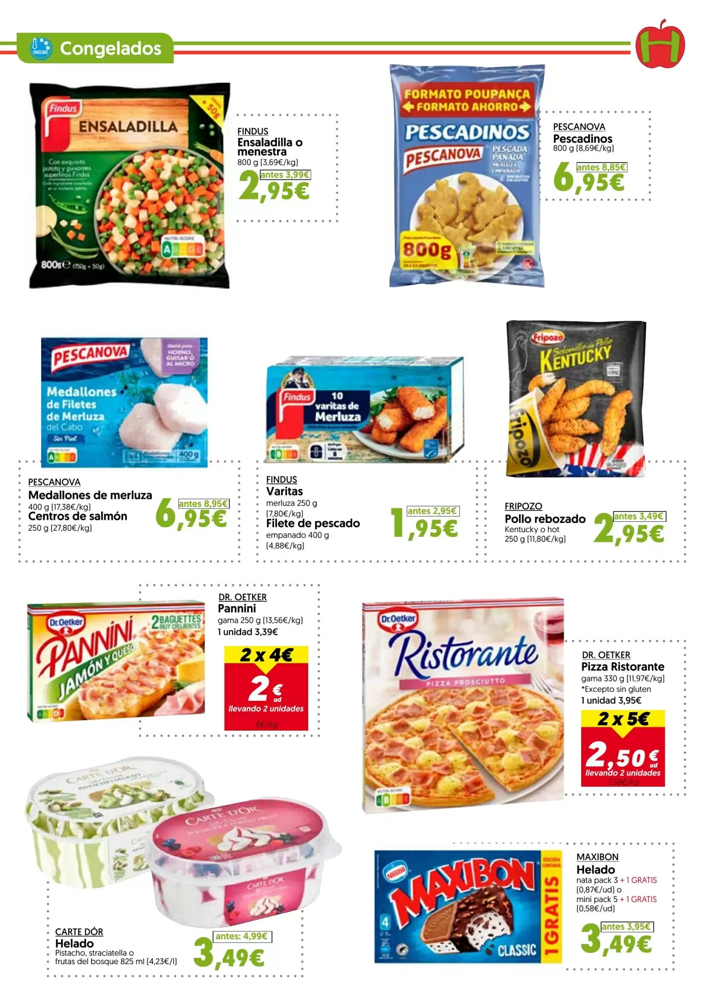 Folleto promocional de Rocasa válido desde el 26/08/2026 - Página 9.