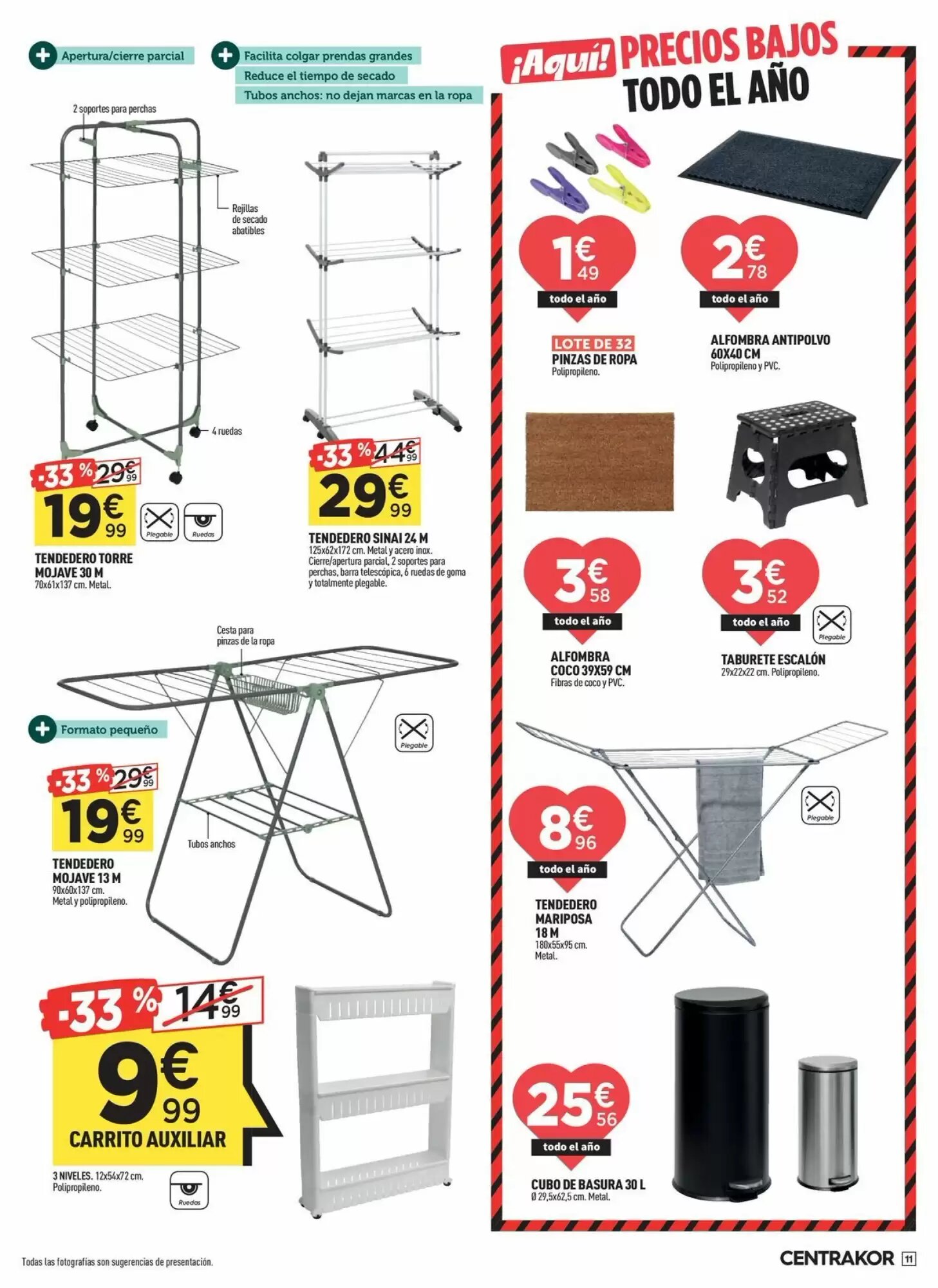 Folleto promocional de El Corte Inglés válido desde el 26/08/2026 - Página 11.