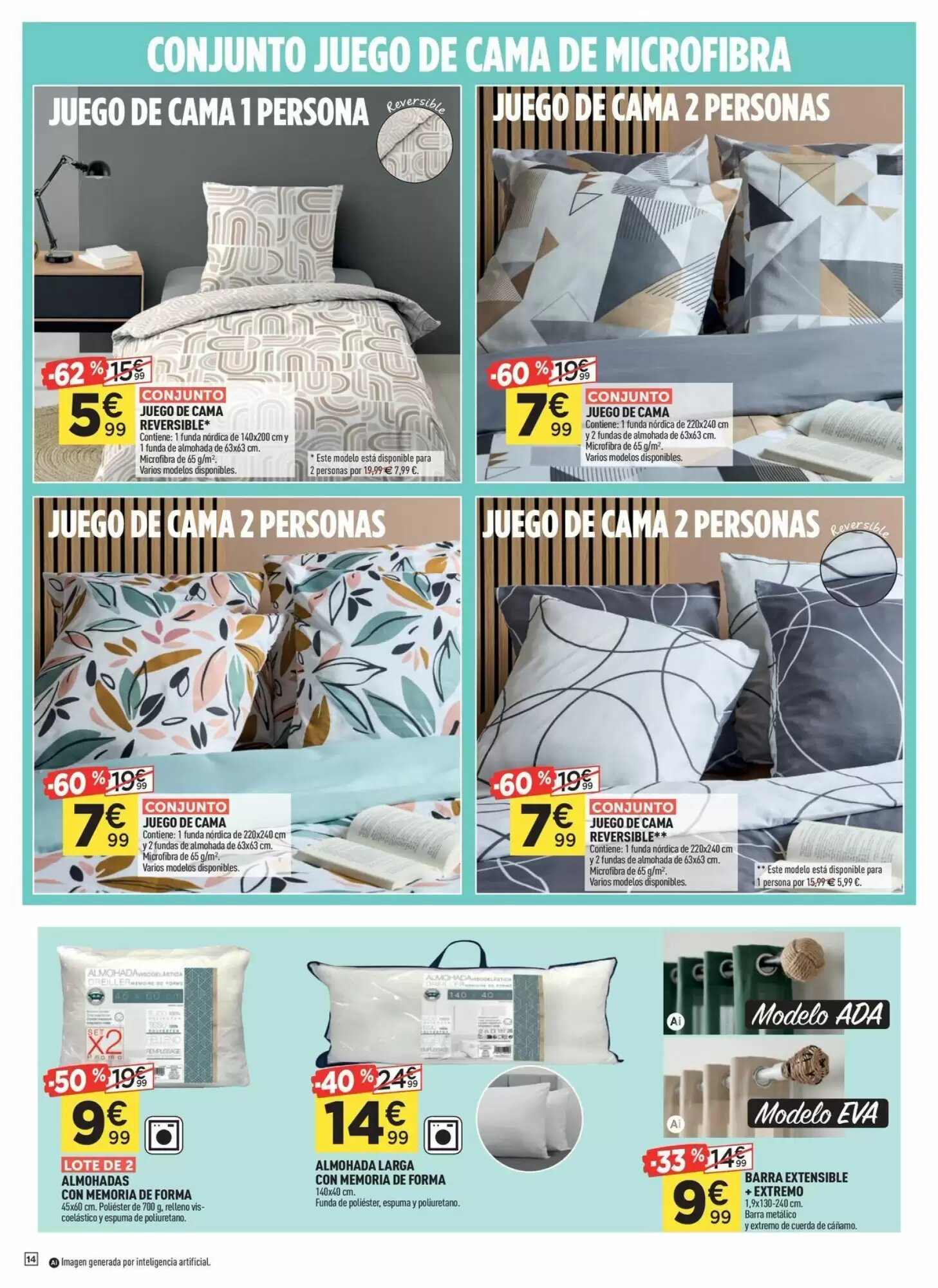 Folleto promocional de El Corte Inglés válido desde el 26/08/2026 - Página 14.