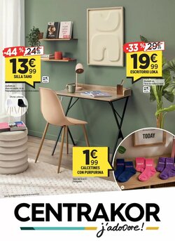 Folleto promocional de El Corte Inglés válido desde el 26/08/2026