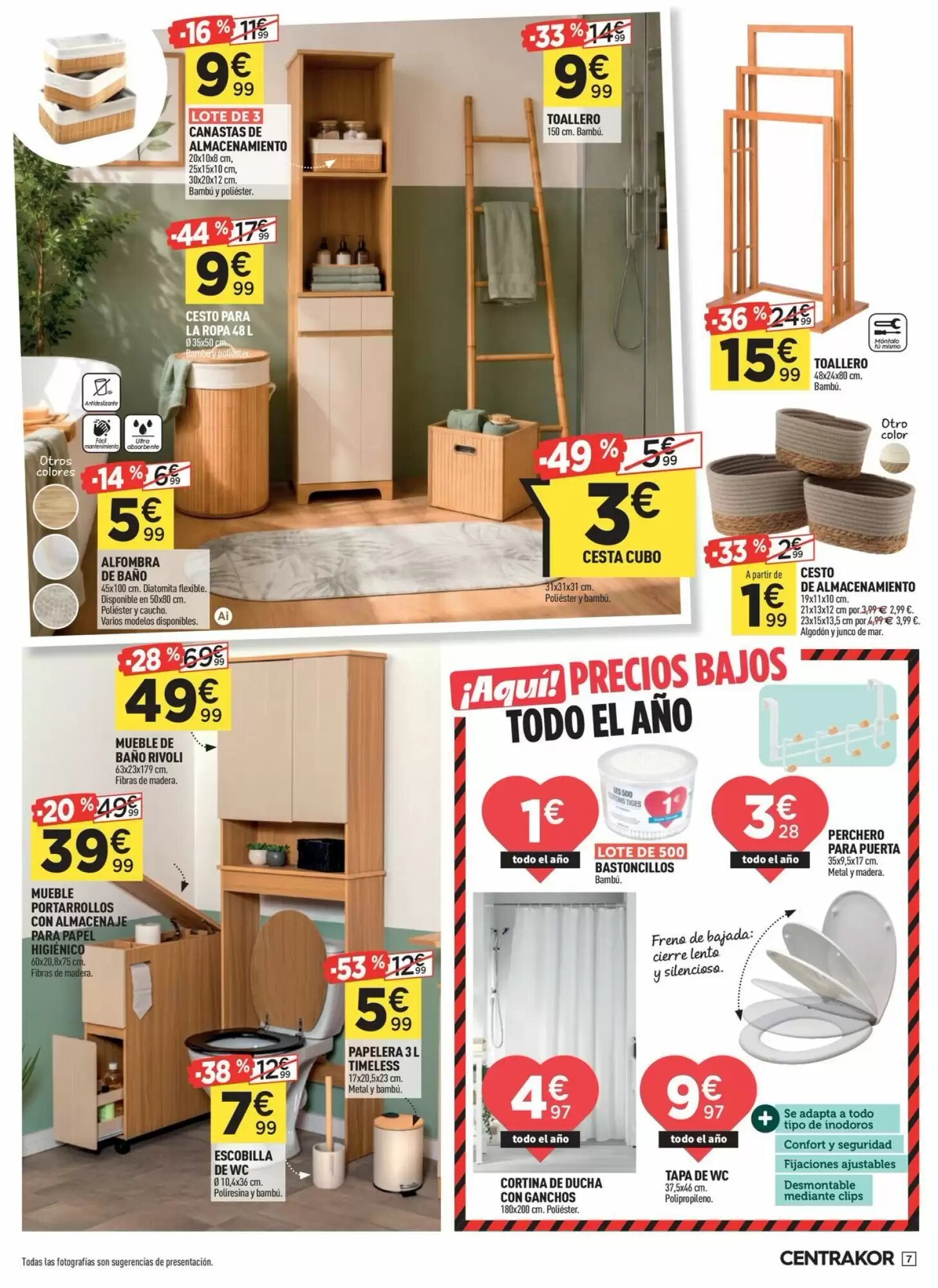 Folleto promocional de El Corte Inglés válido desde el 26/08/2026 - Página 7.