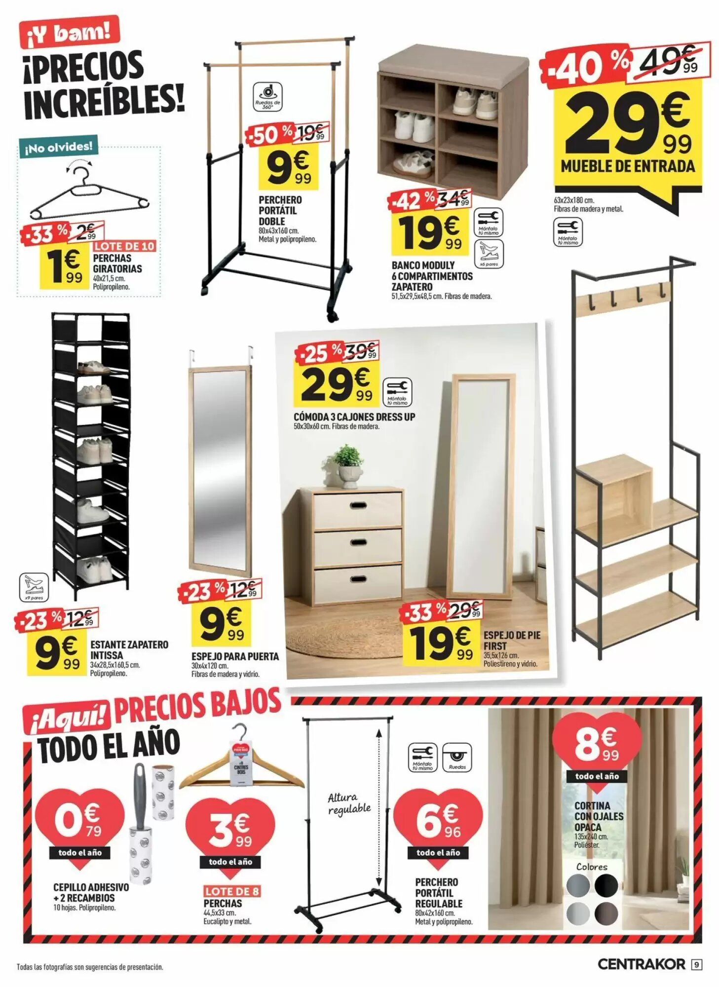 Folleto promocional de El Corte Inglés válido desde el 26/08/2026 - Página 9.